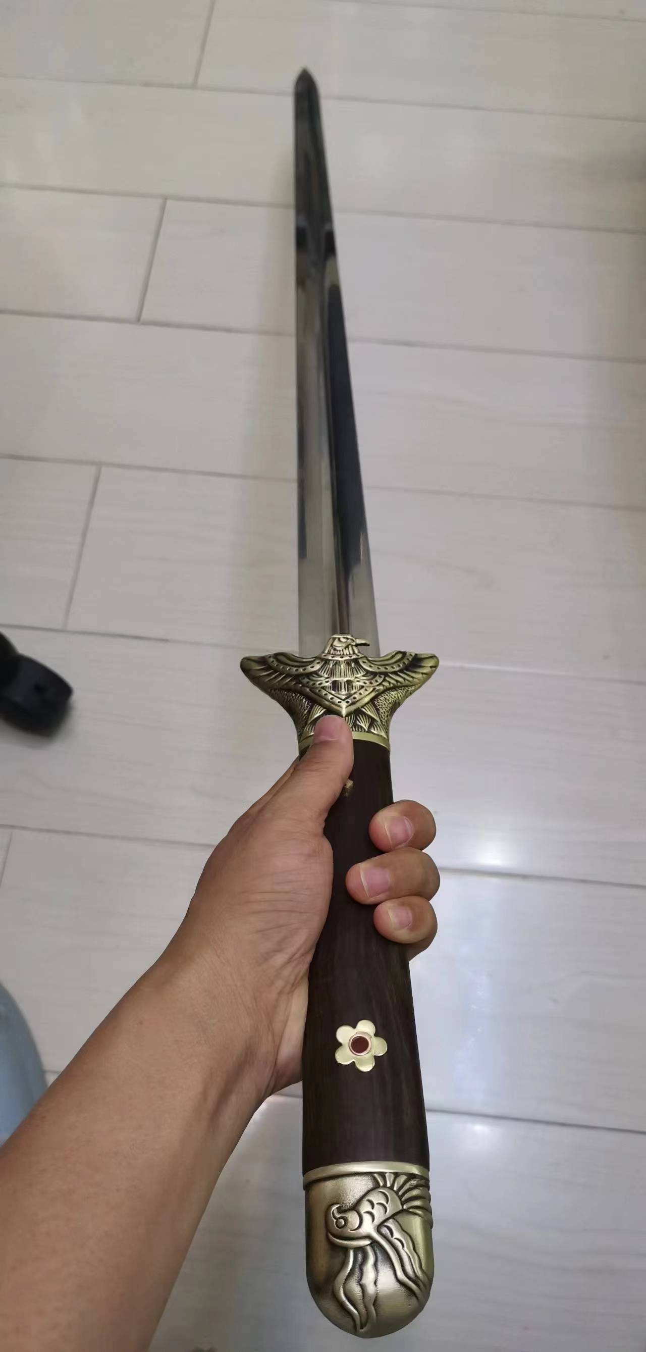 " 我痛定思痛,一狠心又买了一把