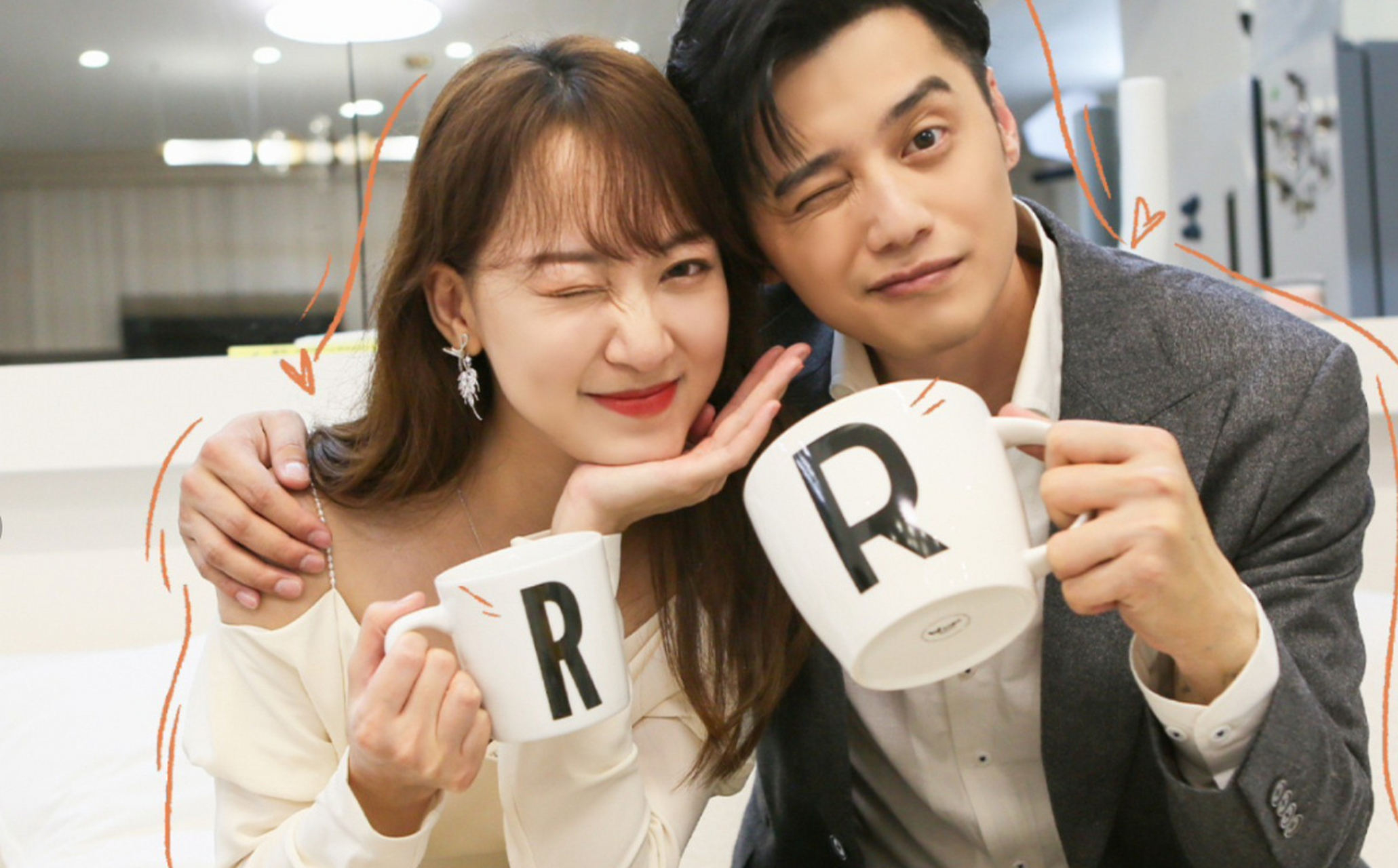 《半熟恋人》瑞历cp分手了?