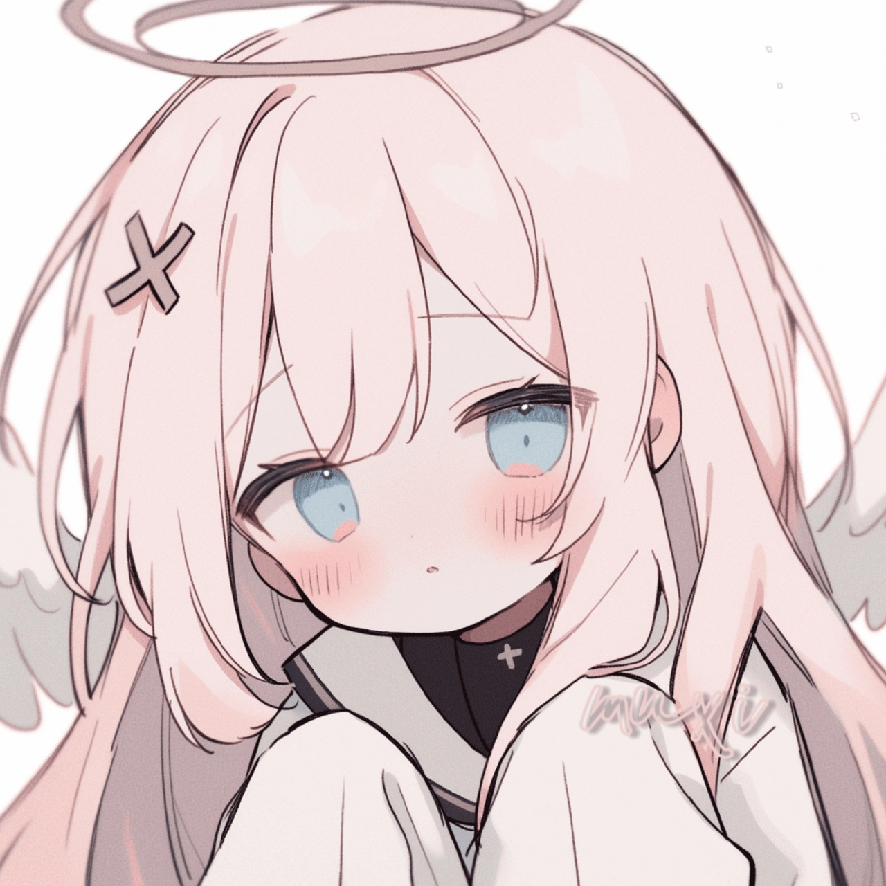 小天使头像|像我这样可爱的人 676767