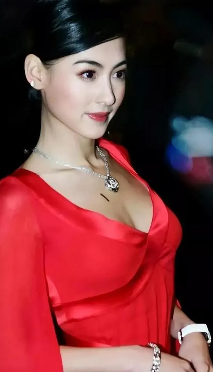 张柏芝拒绝在电影《无极》中使用替身.