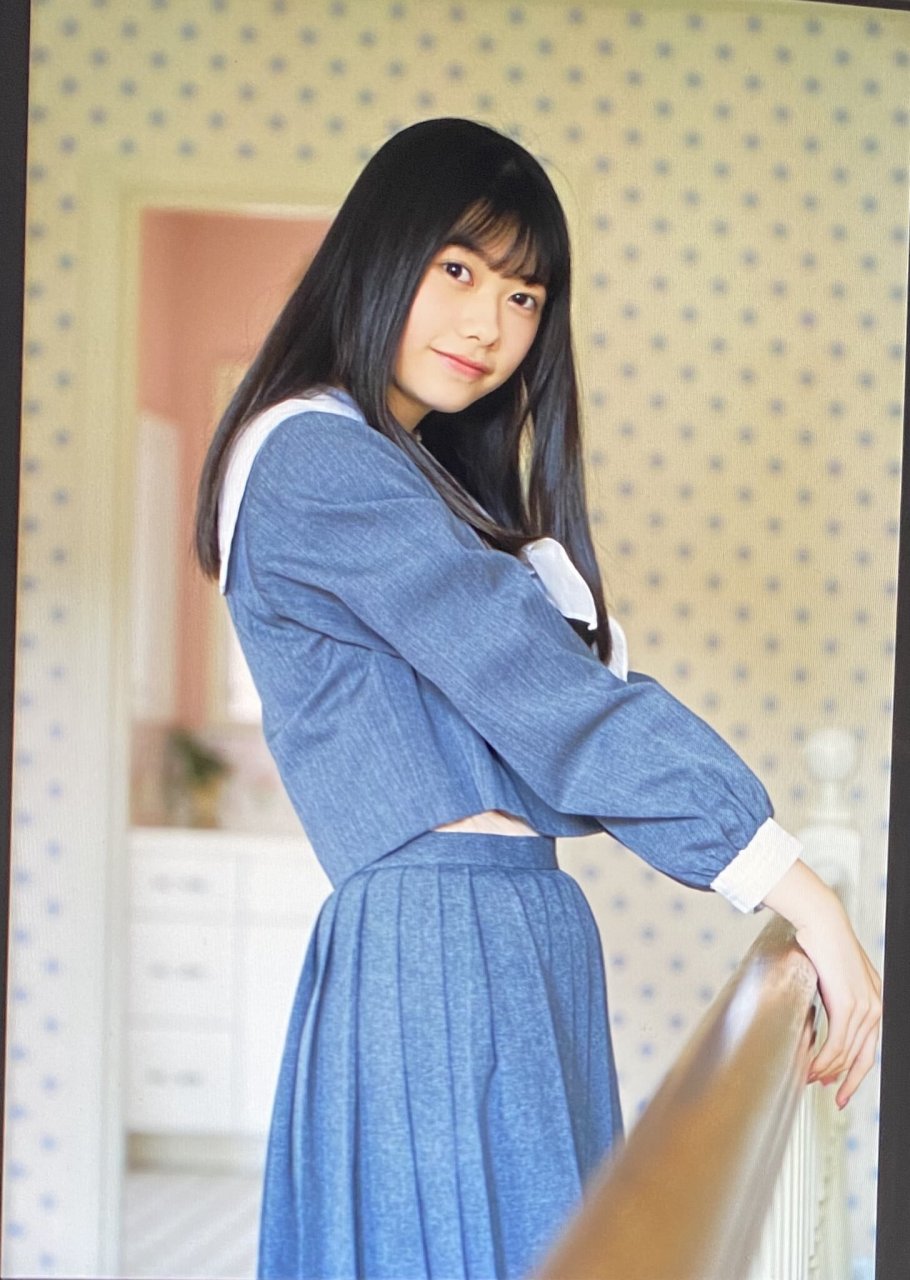 日本女子组合akb48千叶惠里,喜欢日系美少女的有福啦