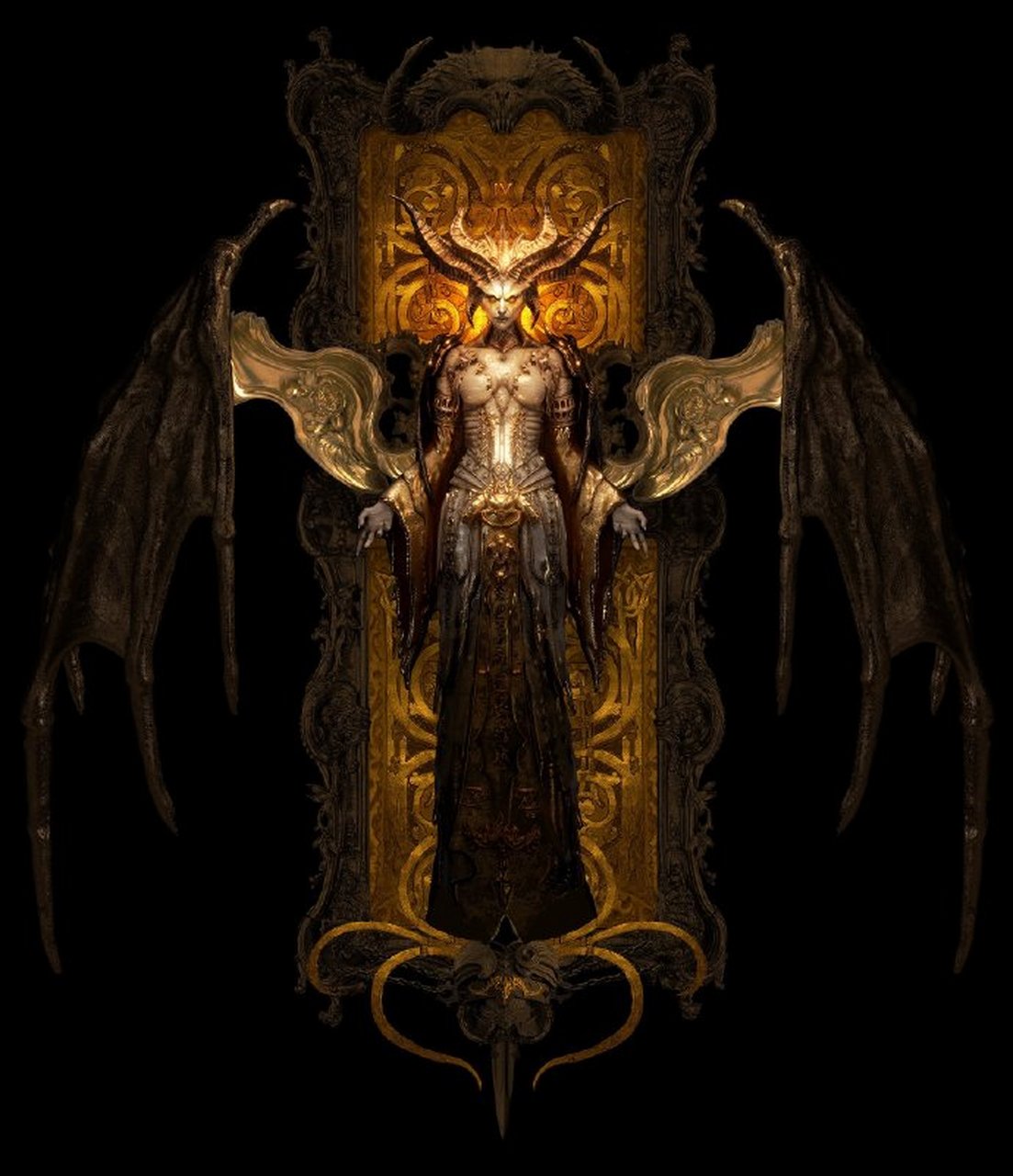 暗黑破坏神4#  莉莉丝  nekro 6767