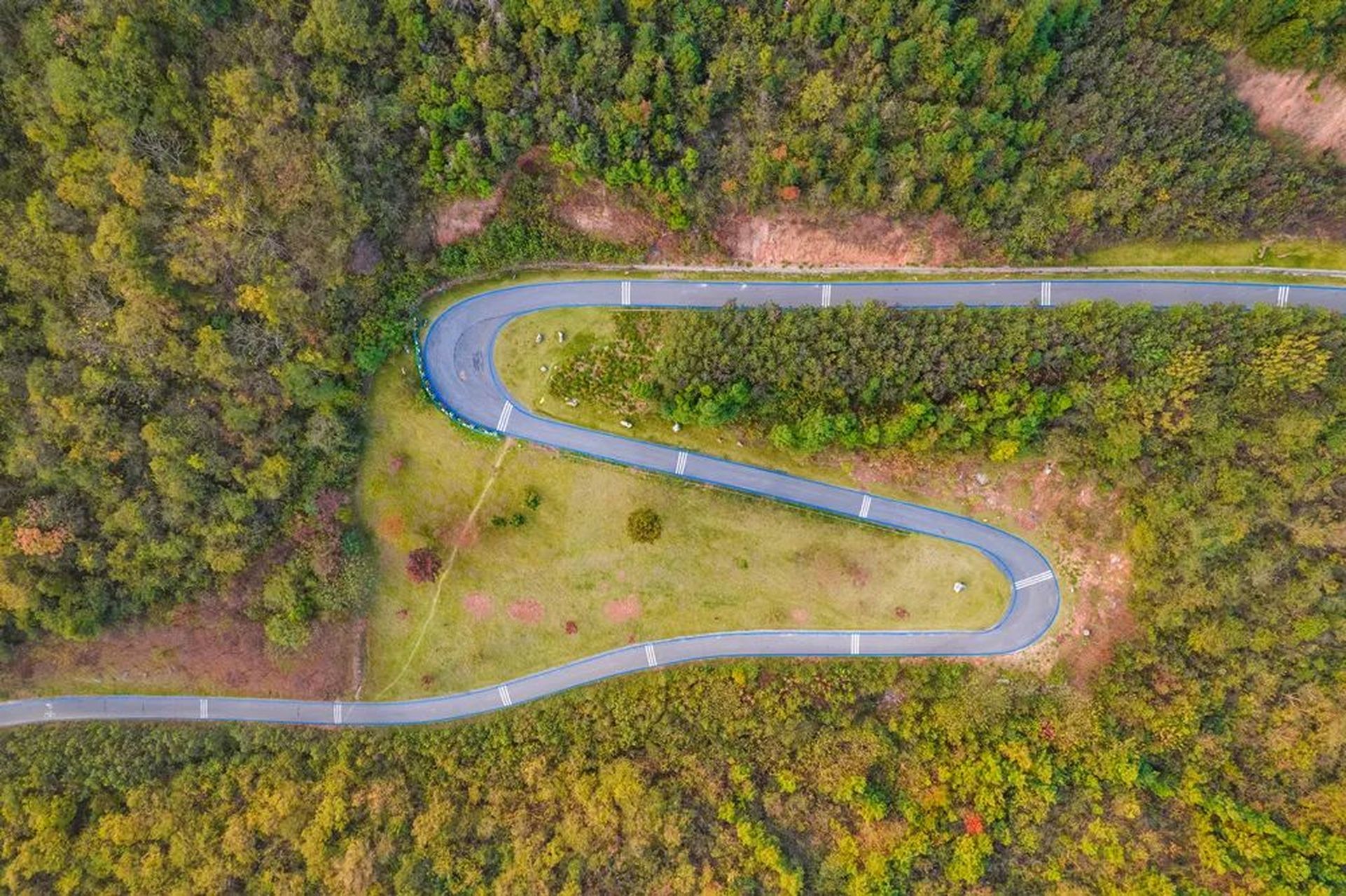 褒禅山风景区图片