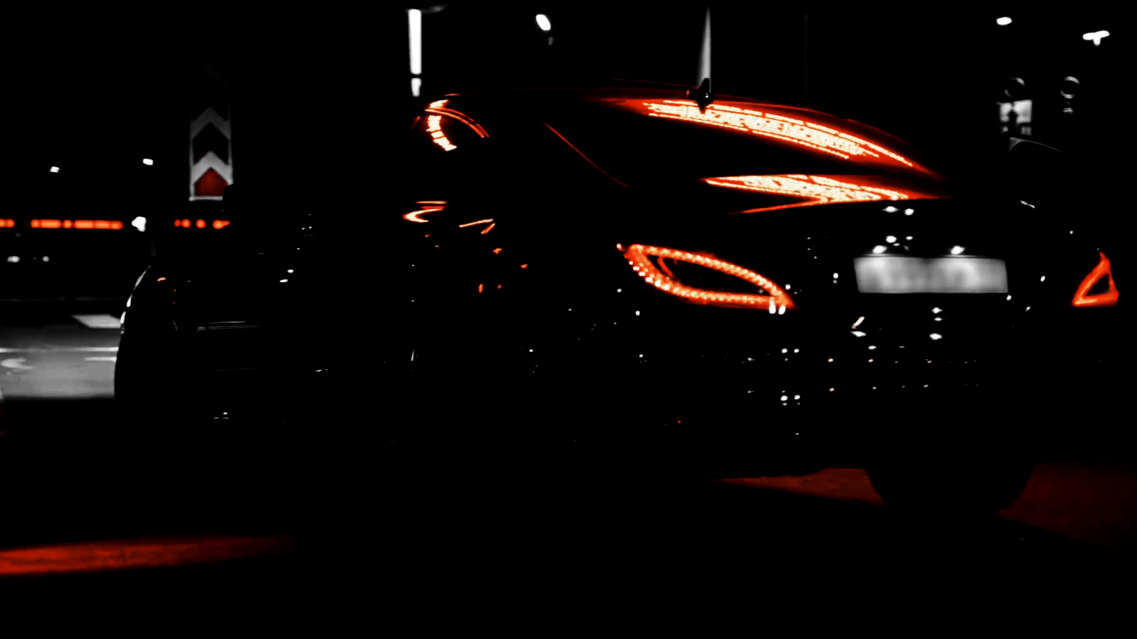 奔驰 amg cls 63 恶魔之眼, 是你心中的最美轿跑?