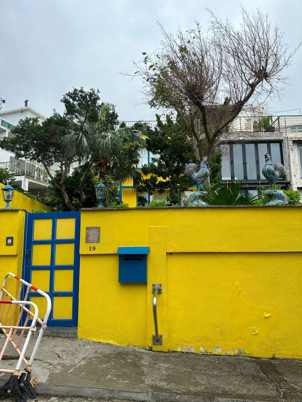 香港9396最神秘的豪宅都是谁在住啊01 提起石澳,很多人都会想到