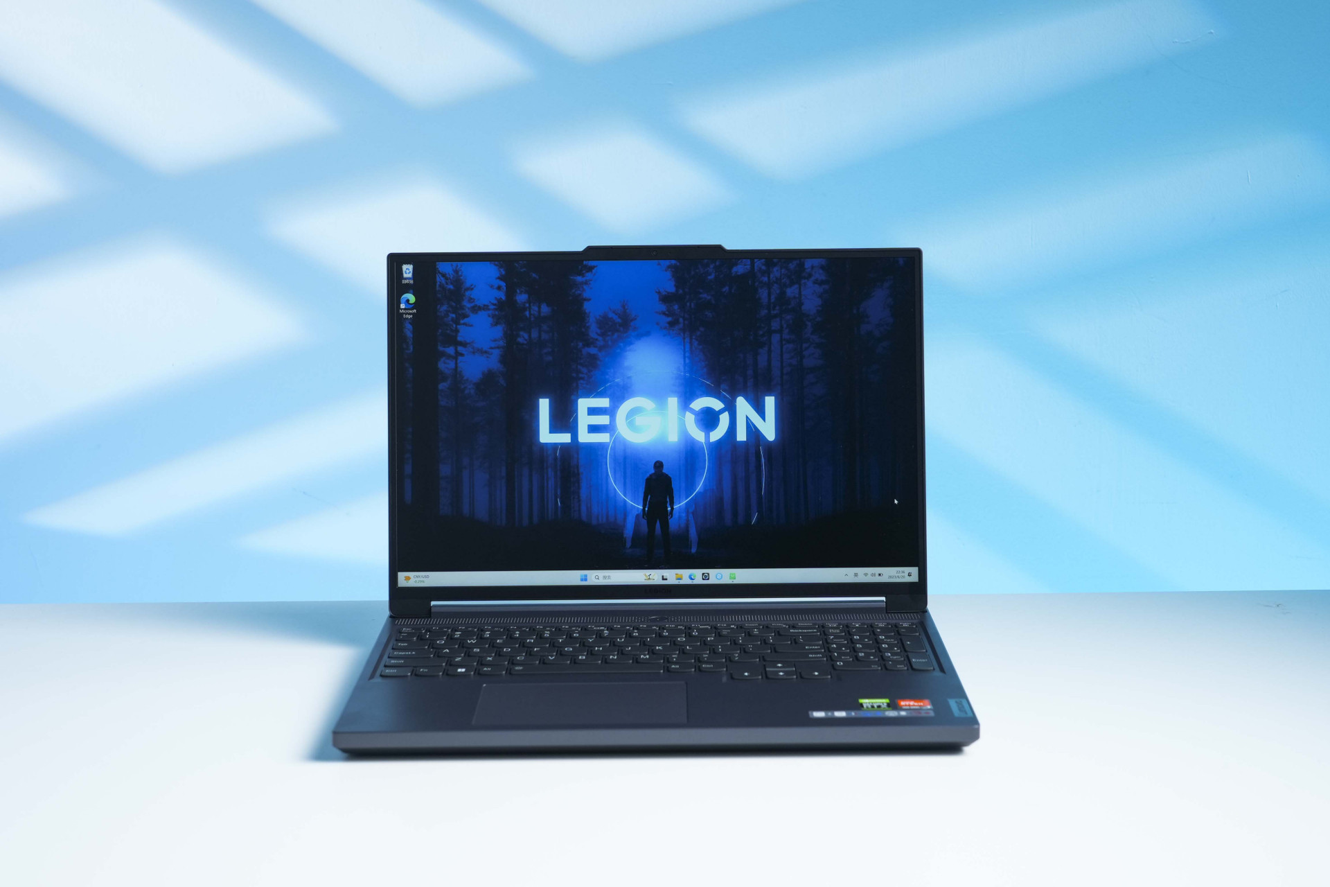 联想拯救者r7000p 2023版图赏分享,这次的处理器升级成了全新一代amd