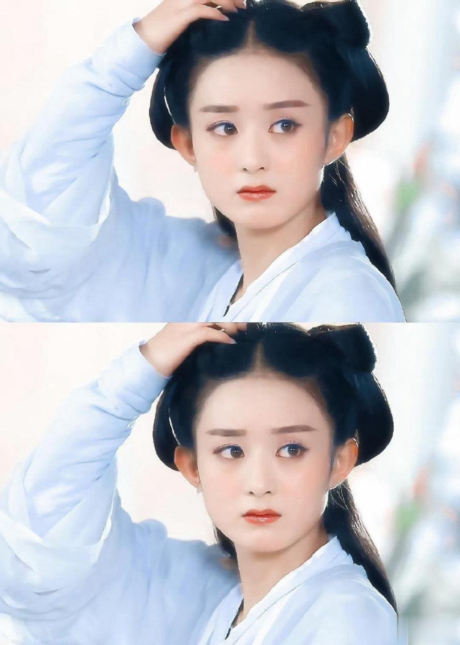 赵丽颖花千骨开播8周年了 已经8周年了赵丽颖花千骨已经开播8周年了