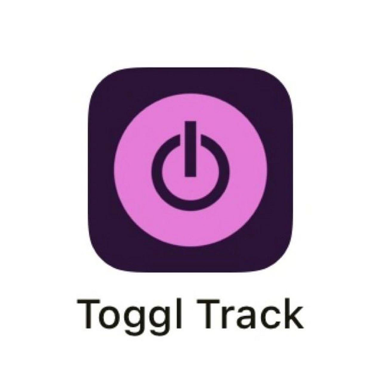 app分享|一个颜值至上的时间记录软件 ios/ toggl track ui十分精美