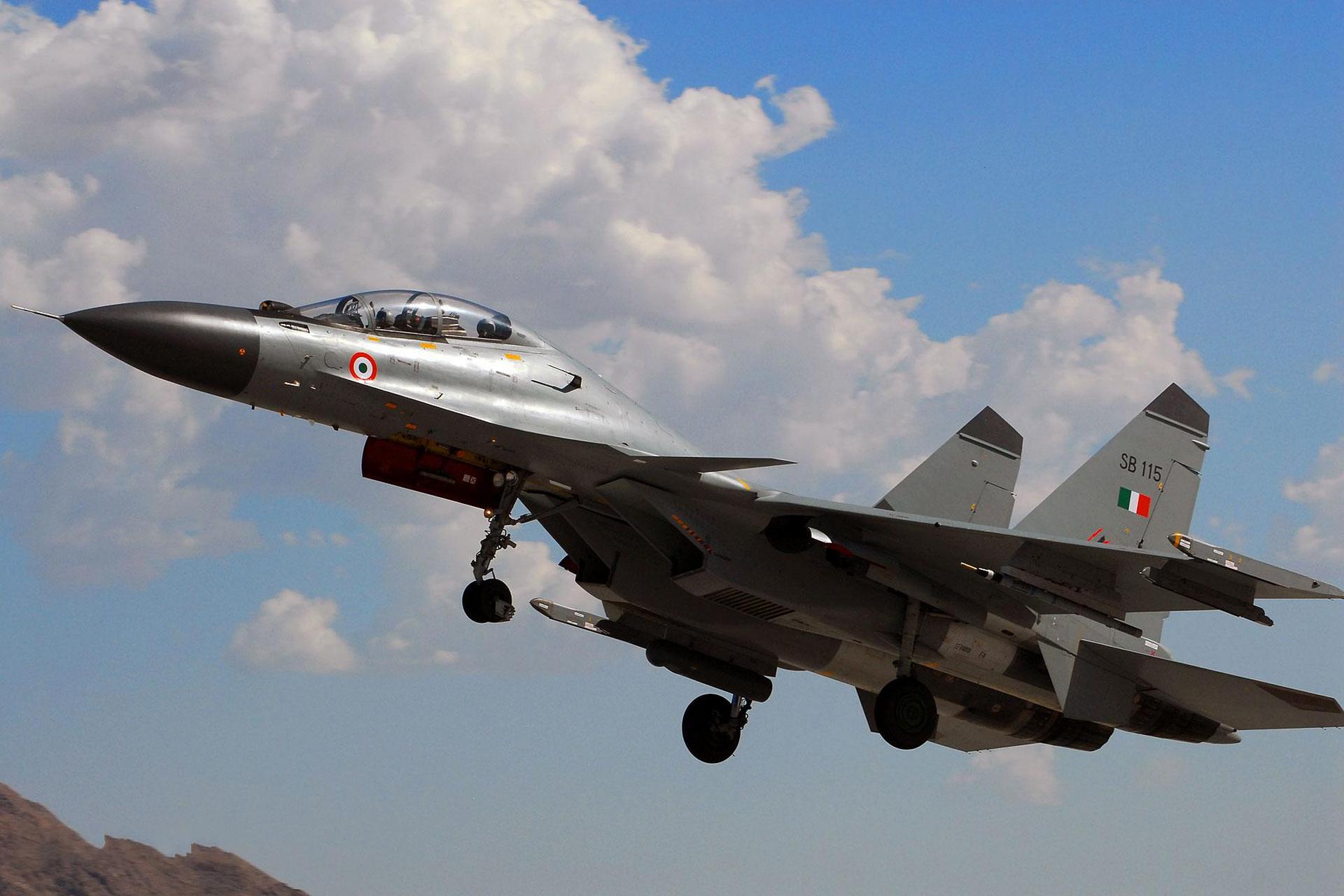 印度空军苏-30mki战斗机盘点, 上世纪90年代末至今,印度空军一共采购