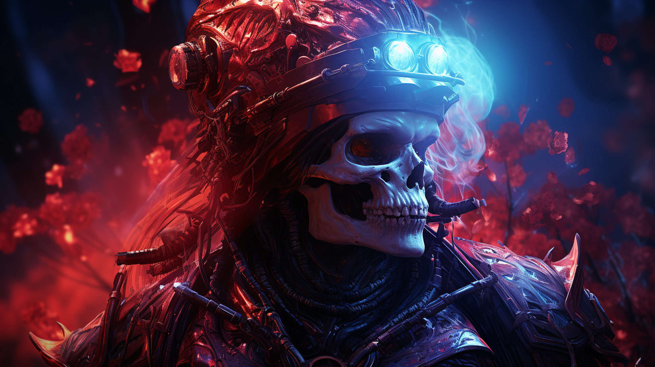 地狱骑士,恶魔骑士!#ai绘画# #百度仲夏打卡挑战赛