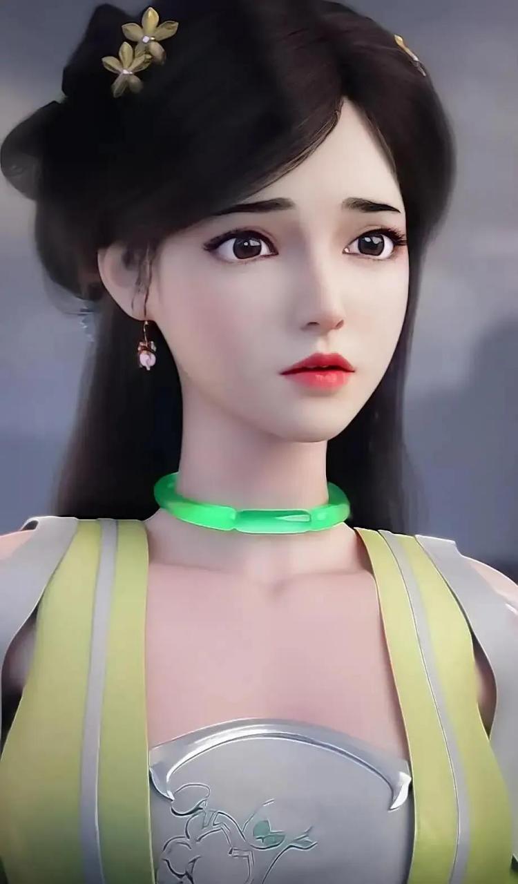 gif创作人# 完美世界～阿蛮