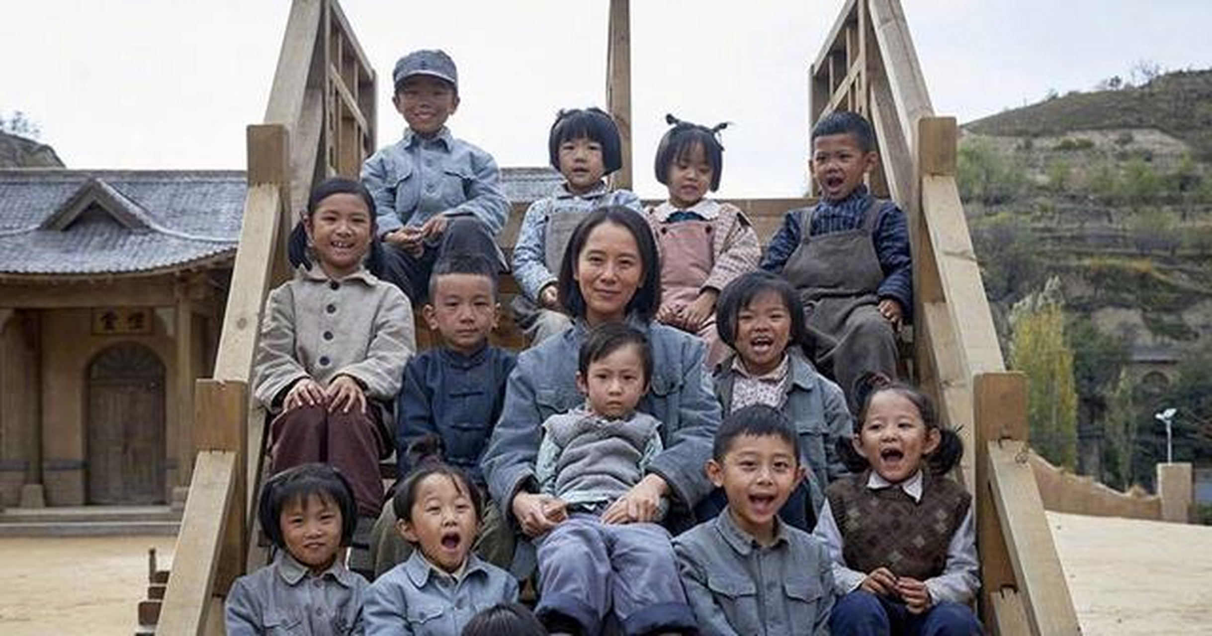 《啊摇篮》全剧都是基于真实事件改编,所以华北之死是真实事件.