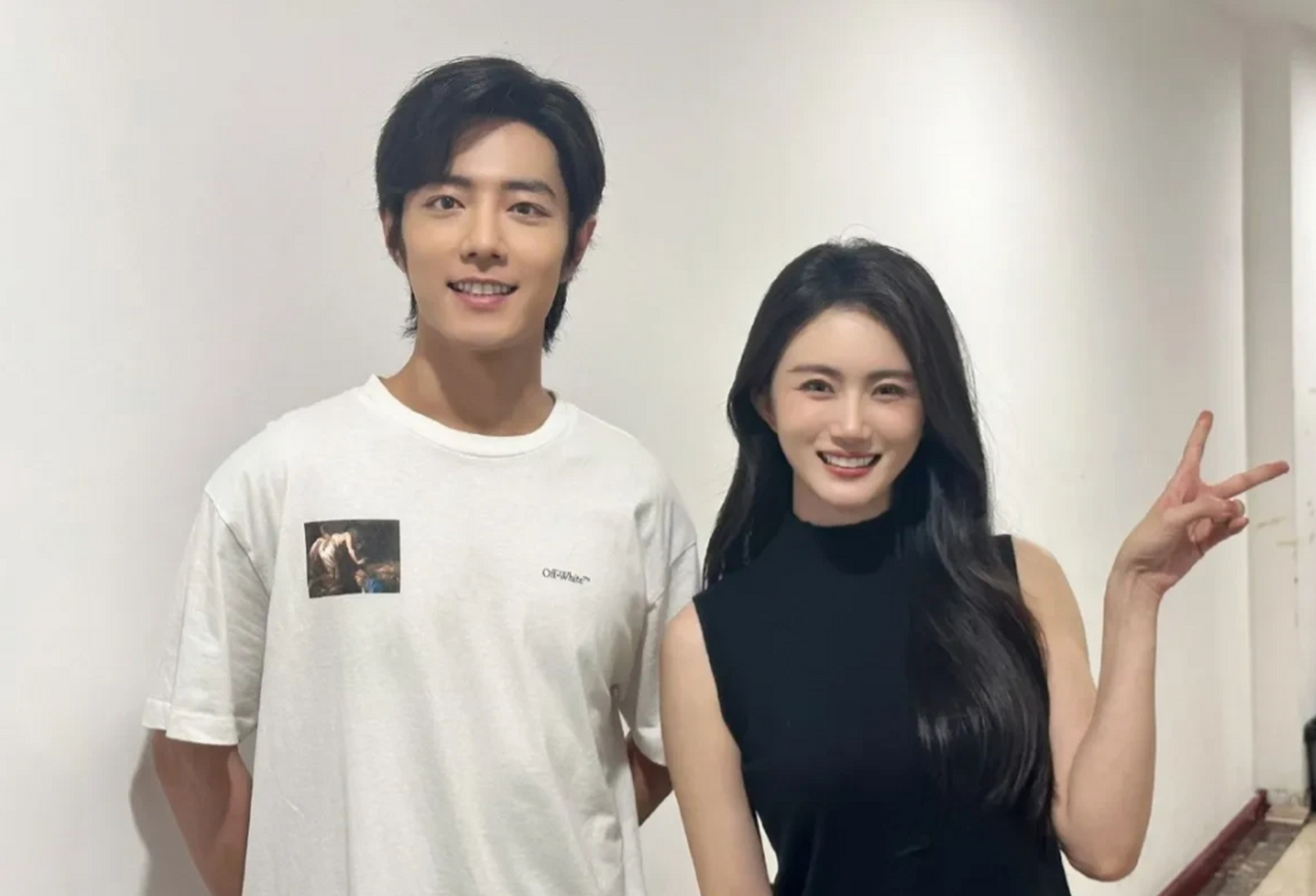 演员赵昕,快被网友们笑不活了!