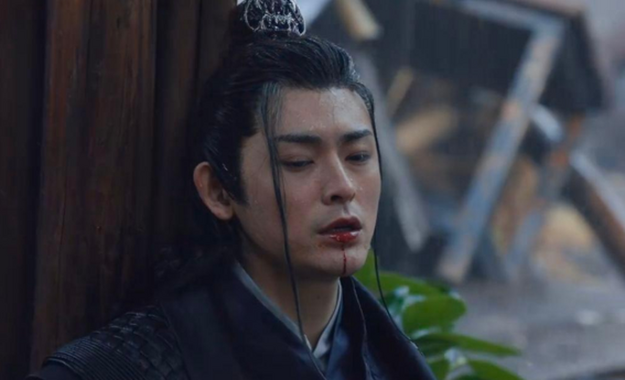 我的大师兄啊! 这可如何是好.