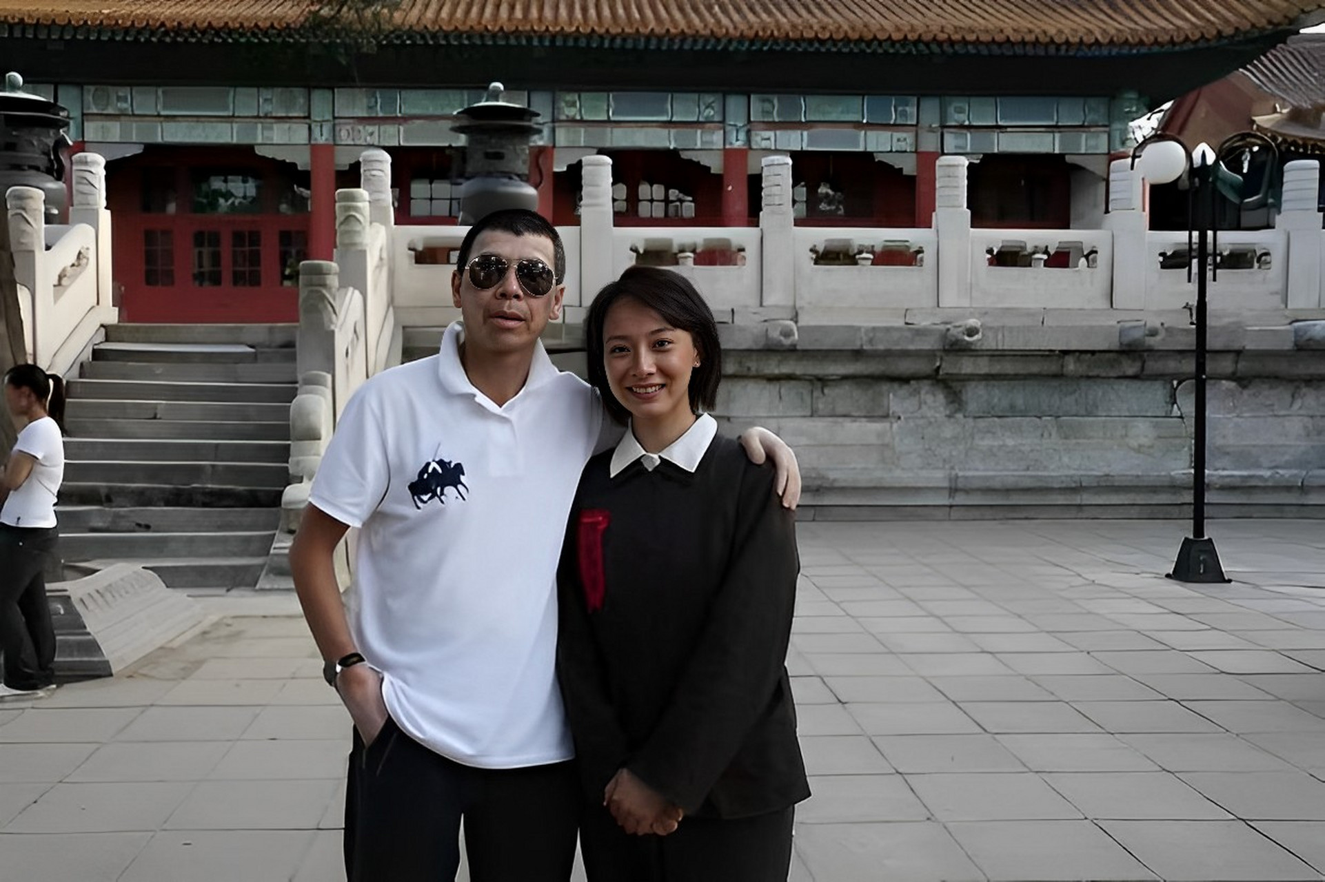 2007年,冯小刚邀请陈数主演电影《女主角集结号》!