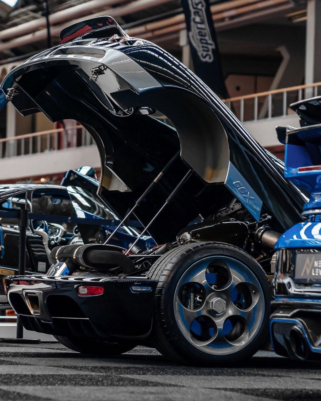 koenigsegg ccx #科尼赛克ccx##car时尚##豪车超跑#