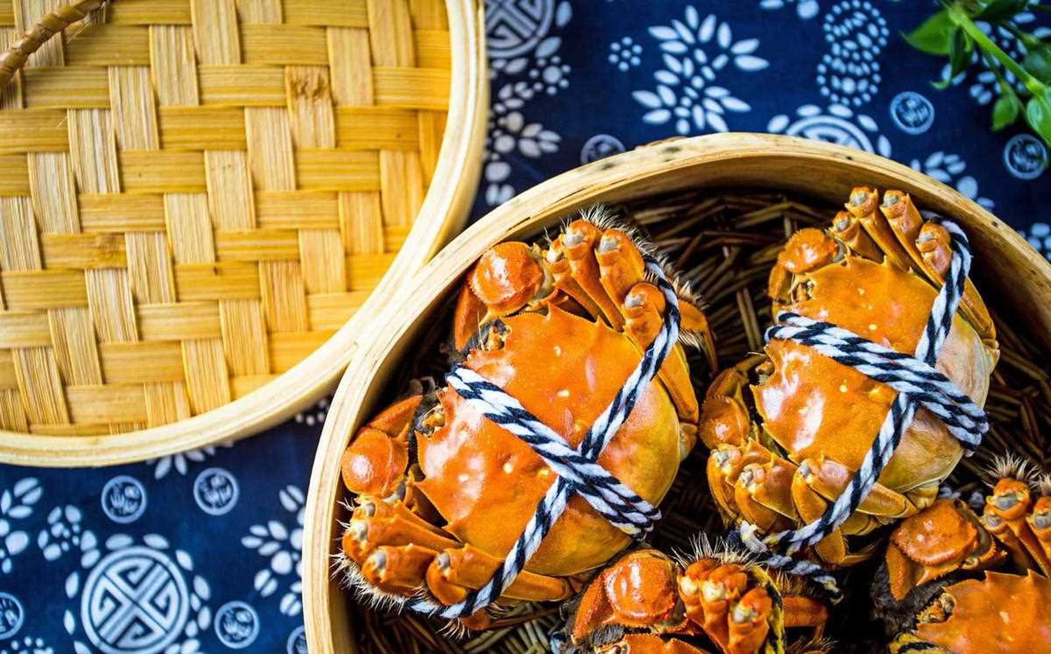 宝宝聪明!柿子和螃蟹能一起吃吗"千山万水"-第2张图片-临亿网