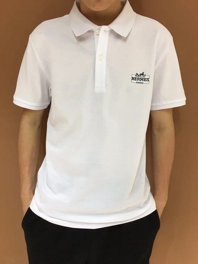 爱马仕时尚休闲polo衫