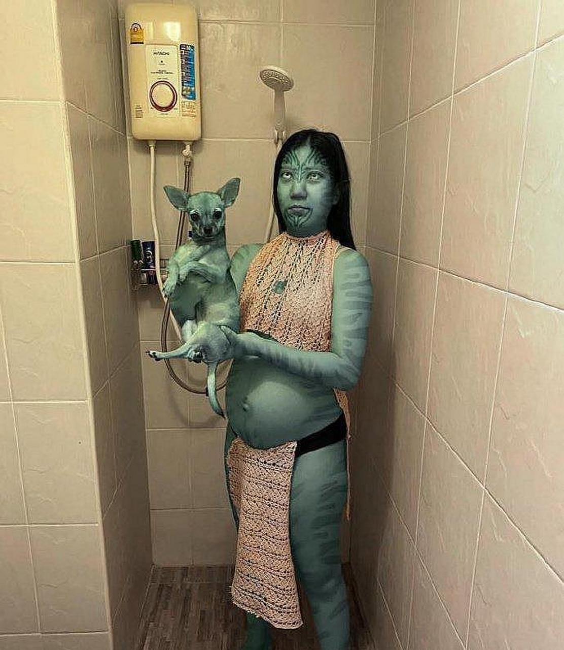 网友:满分十分,这两个阿凡提的cosplay,你给打几分呀?[三哈]