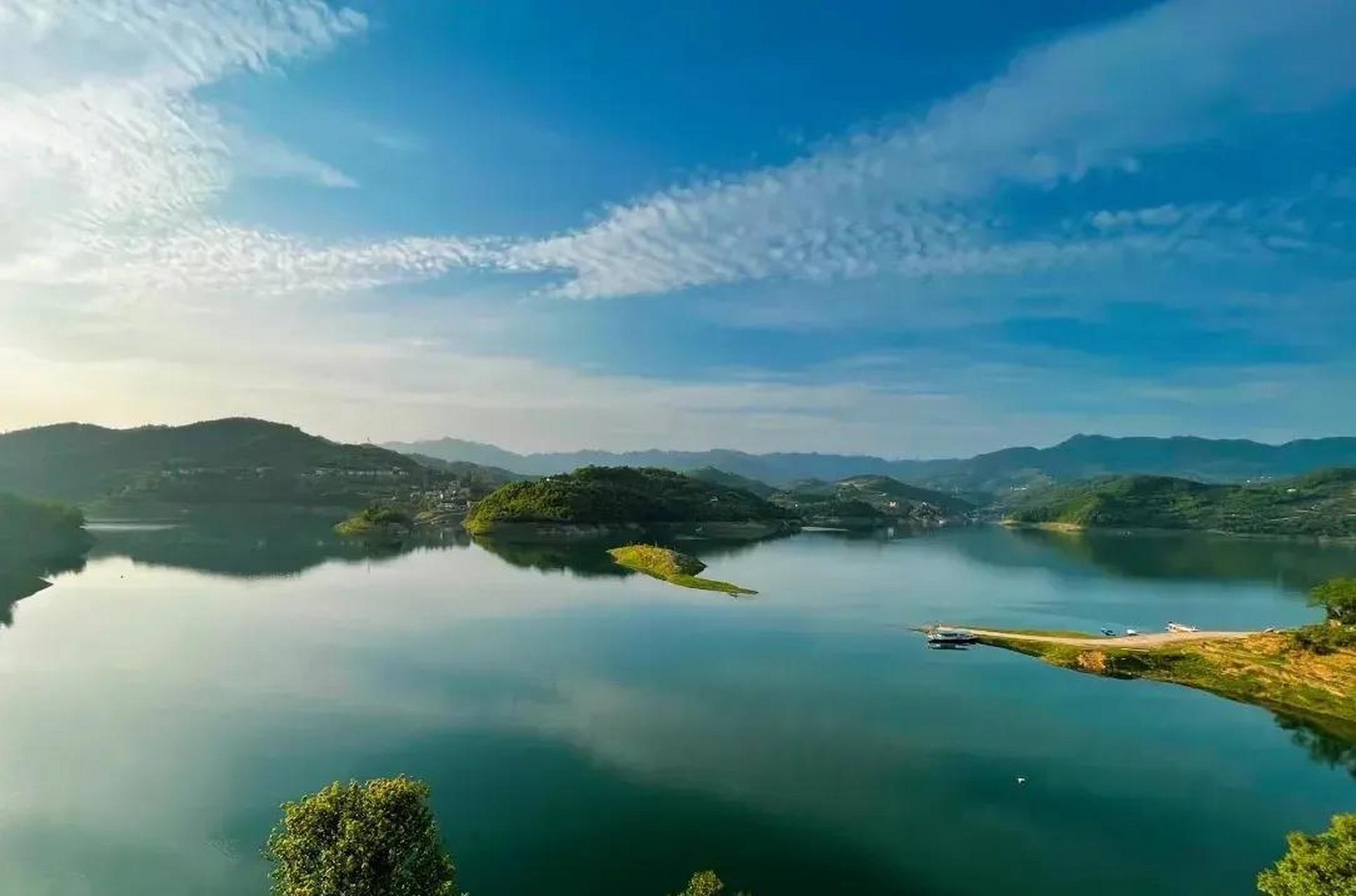 走进安康市汉滨区流水古镇.