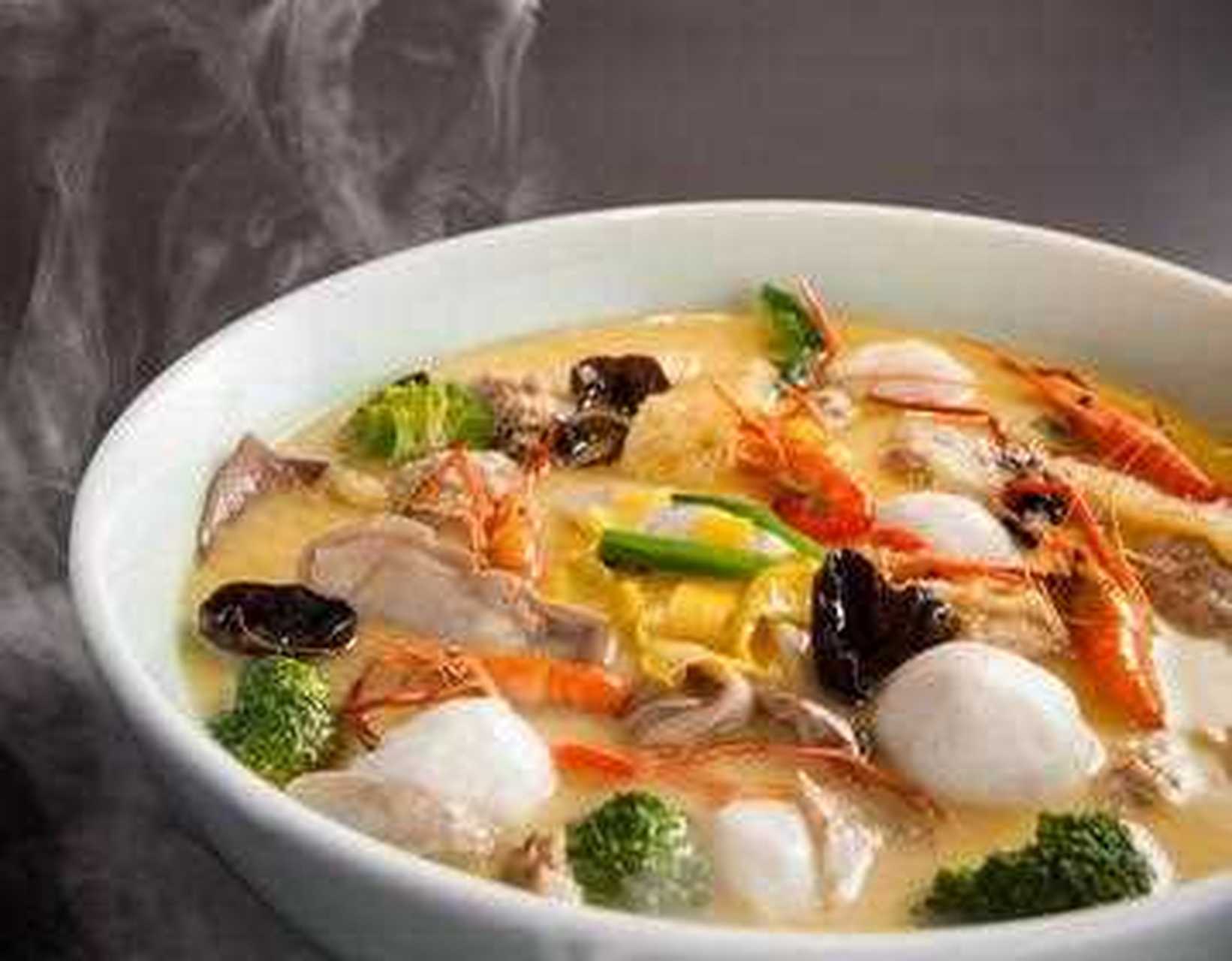 绍兴菜头牌"绍三鲜"的故事,你知道吗?