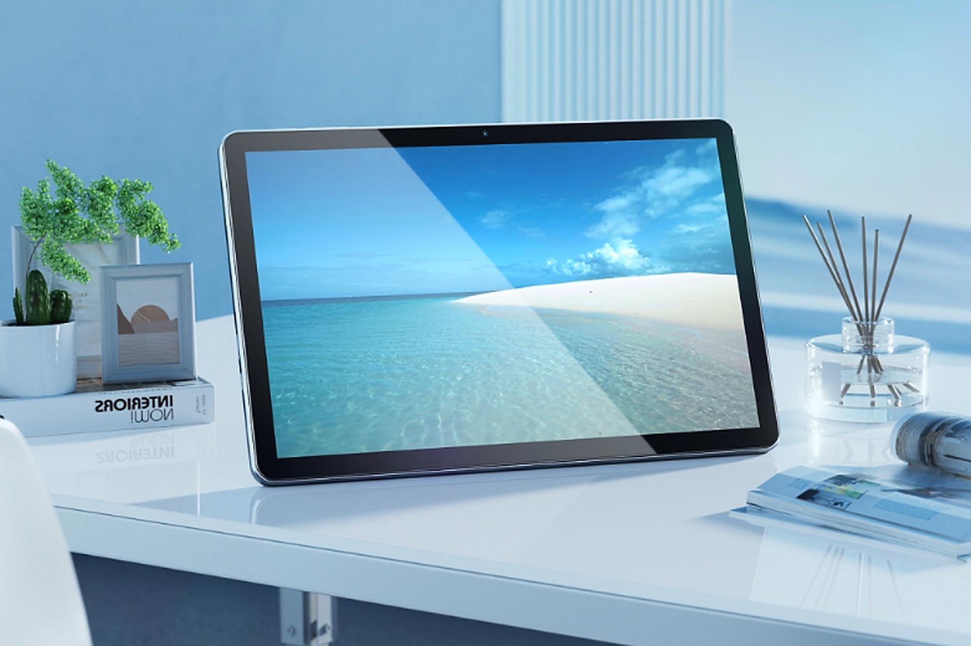 新机来啦#  三星tab a8是一款功能强大的安卓平板电脑,它的特点包括