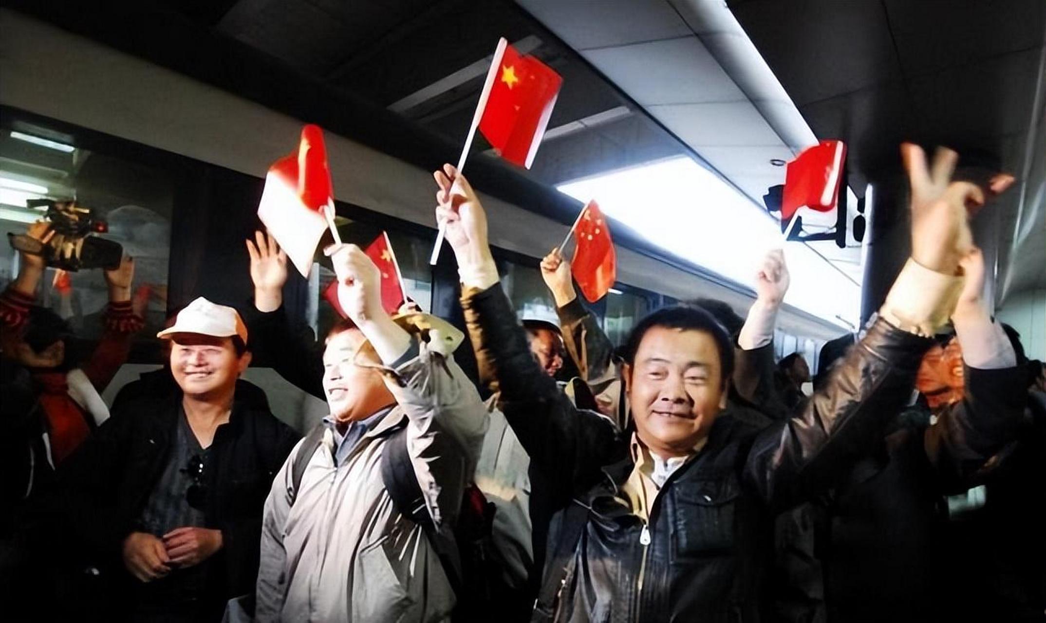 大批日籍华人开始回国,还希望"祖国"接纳,到底发生了什么?有些人就看