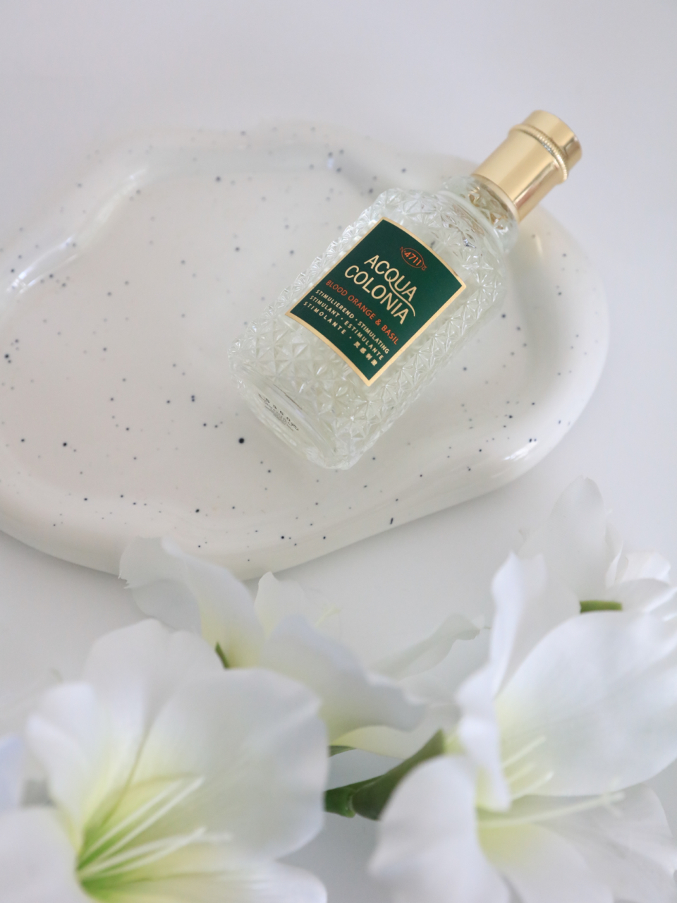 acqua colonia血橙罗勒|清新橙香 #绽放计划# 味道超级清新的一款德国