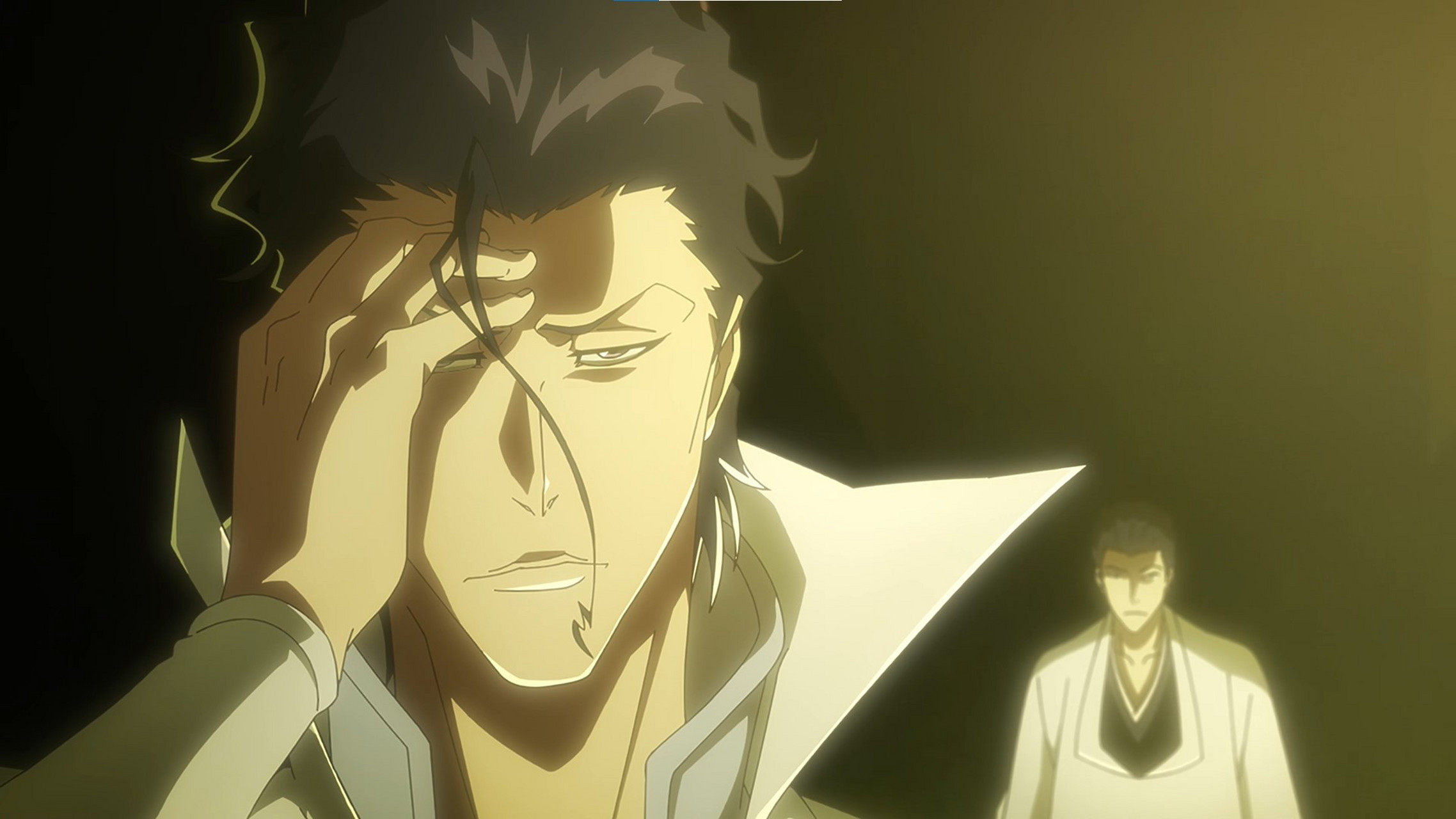 我是真的不想吐槽《死神》,但是每次看到星十字骑士团"亚斯金·纳克鲁