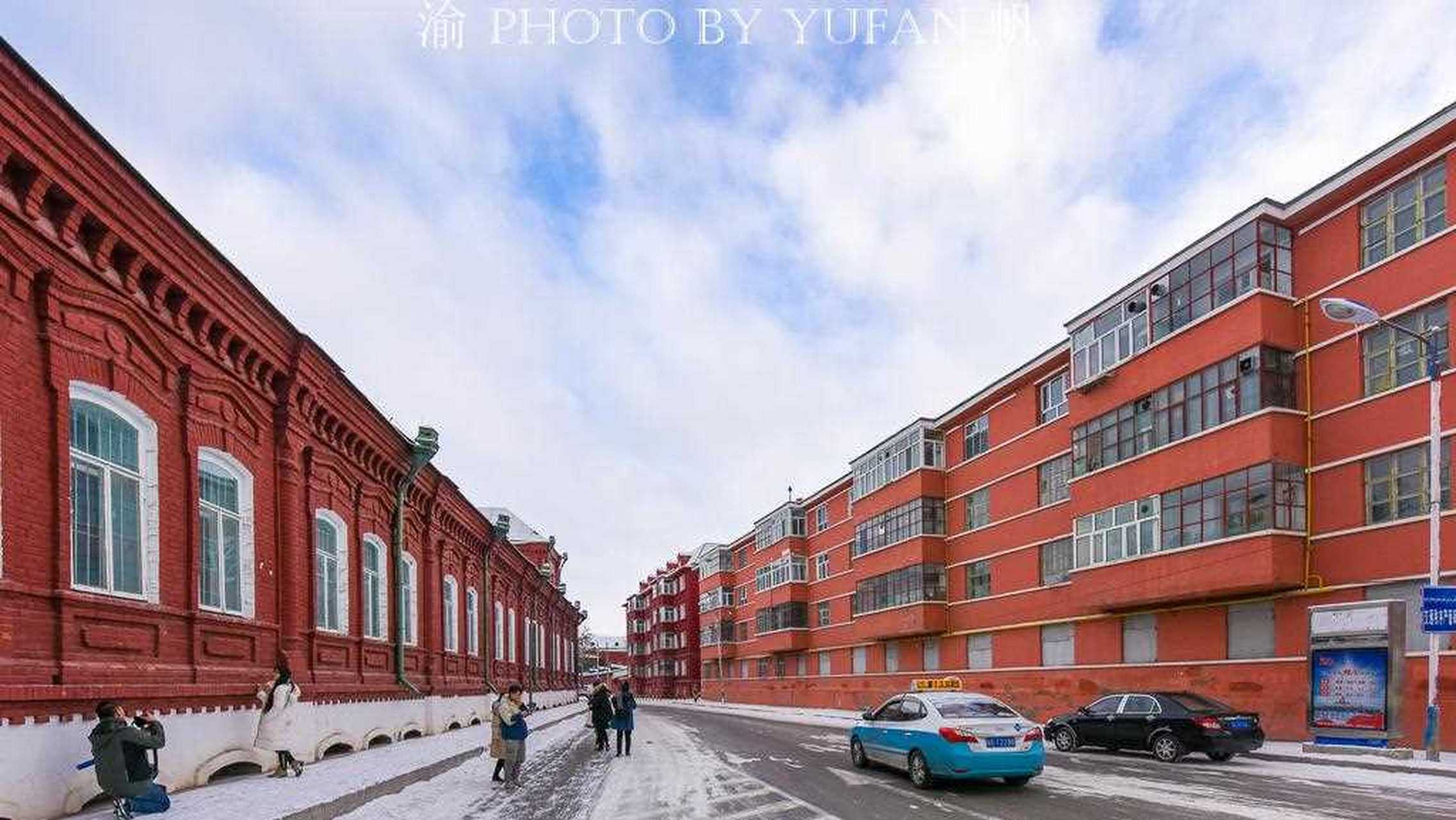 【塔城红楼博物馆】是塔城地区唯一一座综合性博物馆,其建筑是由俄国