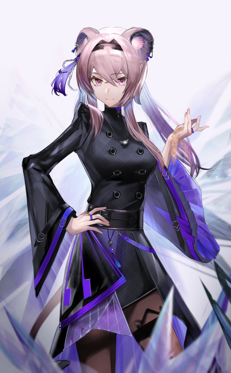 林雨霞 画师:xi_夕-dusk