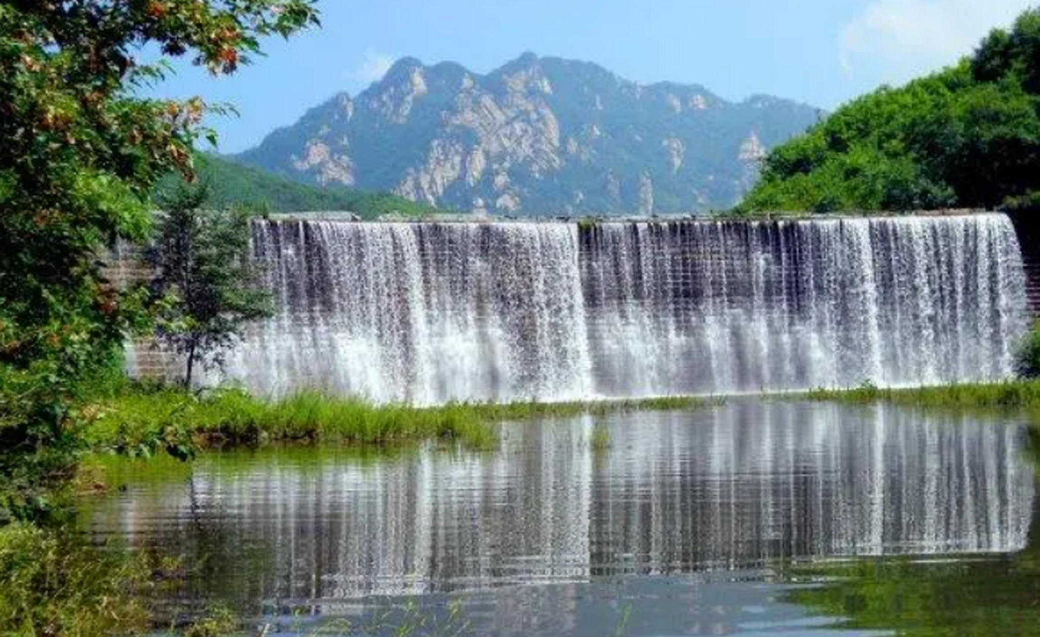 五一辽宁游园会# 岫岩县在鞍山市以南,小孤山以北,被称之为"中国佣技