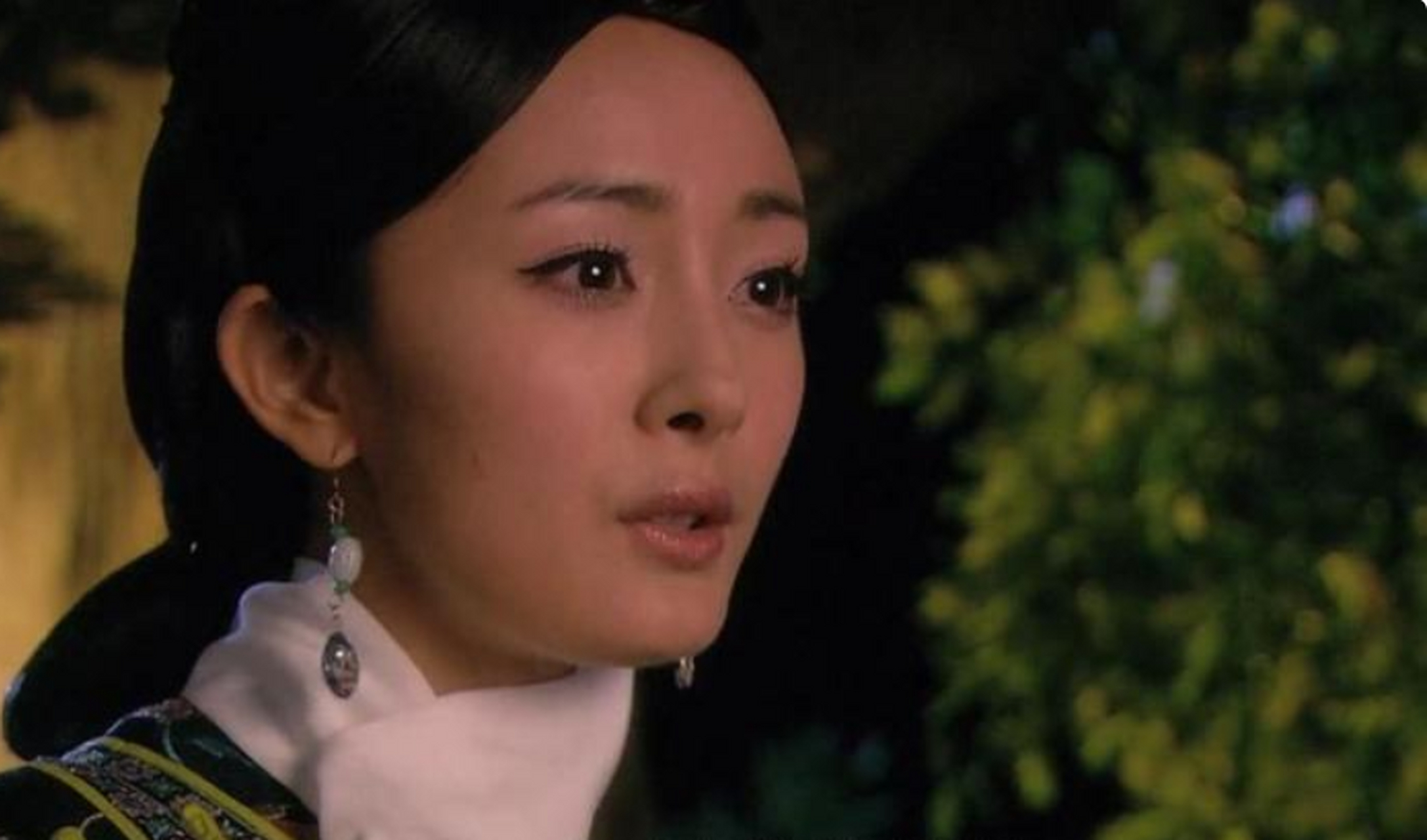 《宫锁心玉》晴川就是这样一个敢爱敢恨的女孩子,她爱得纯粹,恨得也