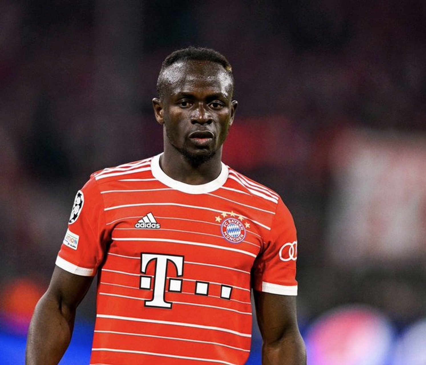 据《the athletic》报道,马内正在就转会沙特职业联赛球队利雅得胜利