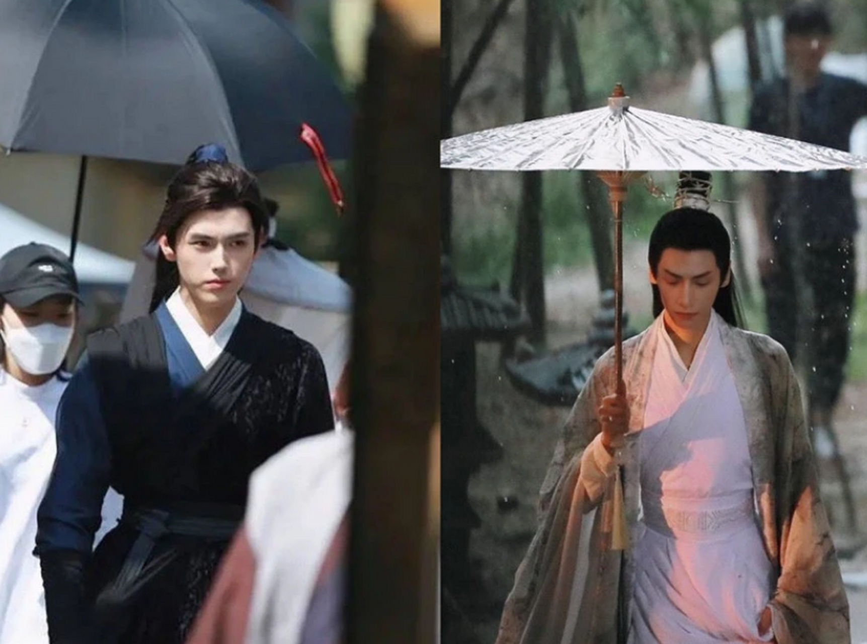 网传《皓衣行》要空降,期待!