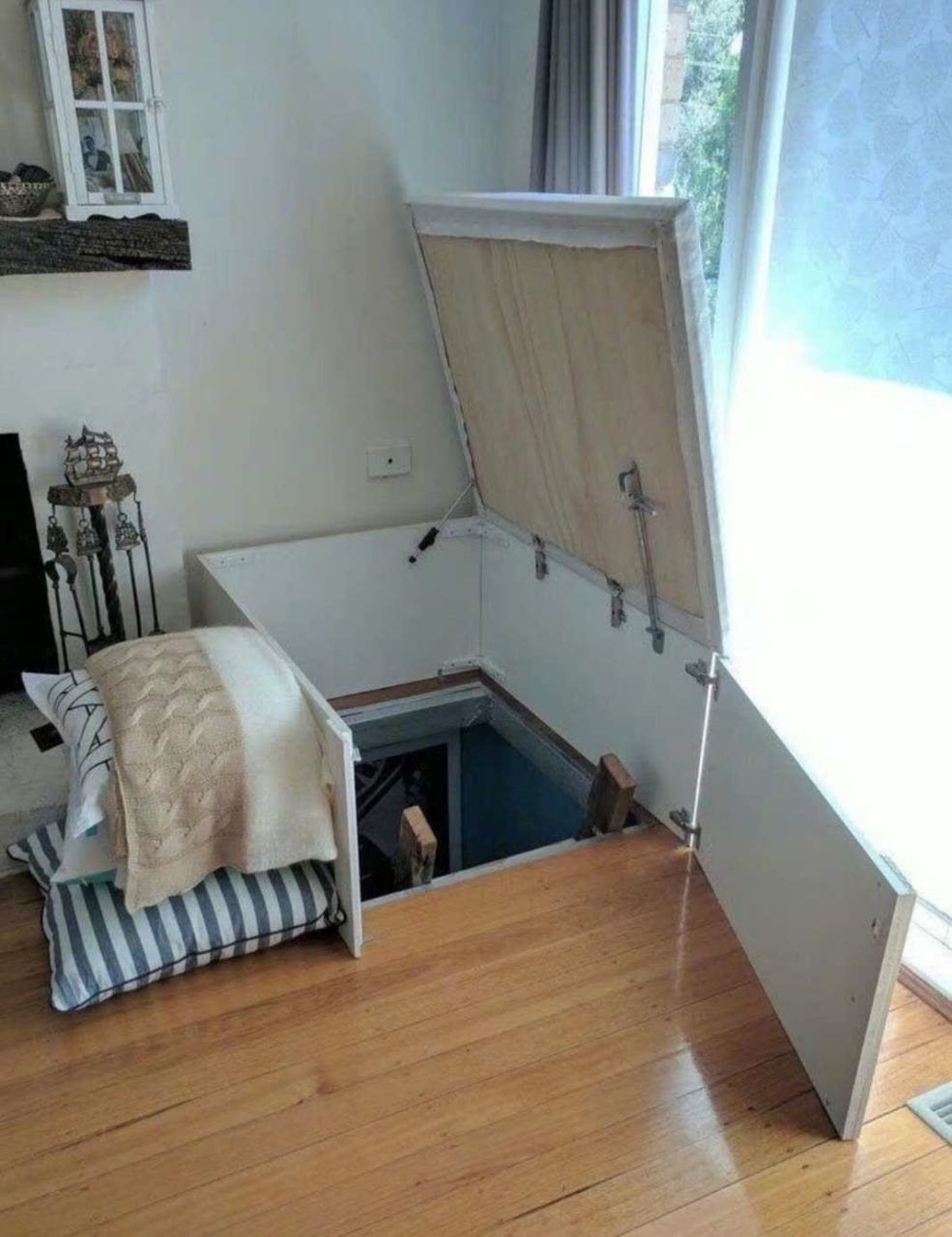 哥哥家的小后屋,这就是我梦想的生活![没眼看]