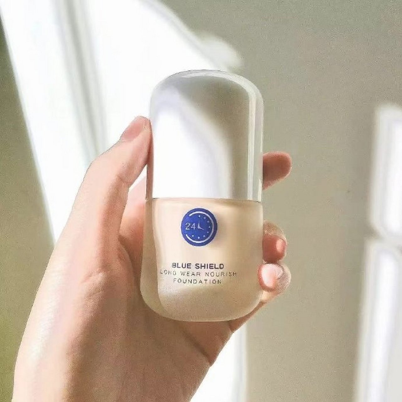 pinky小蓝盾粉底 【19.