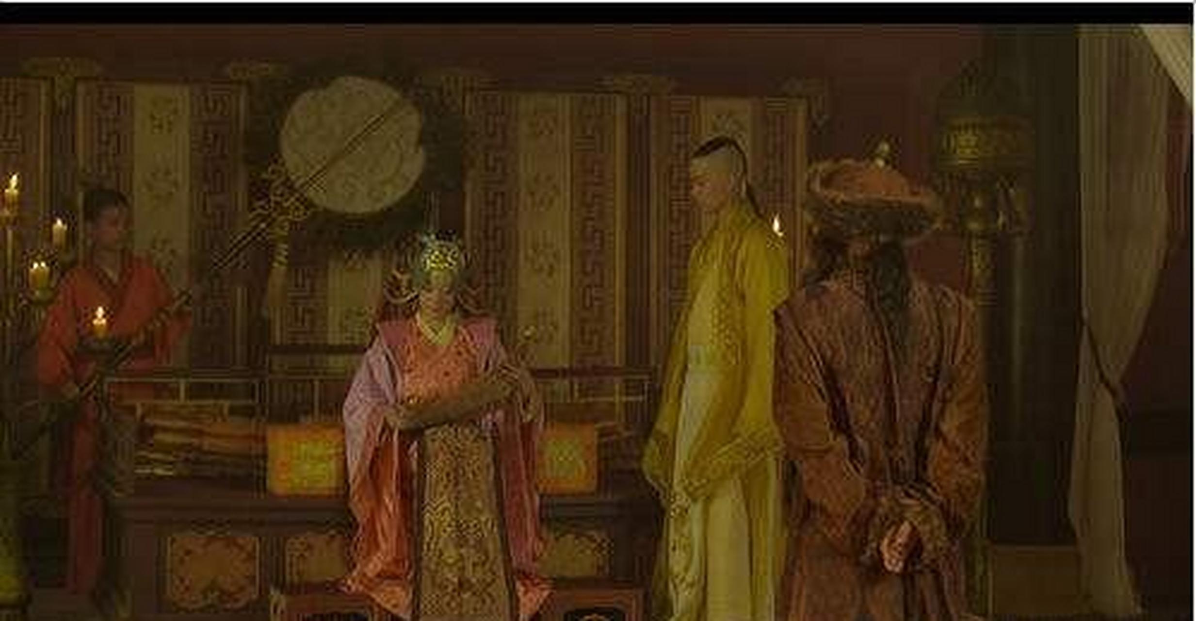 领动计划# 相对大梁后而言,小梁后更为好战.