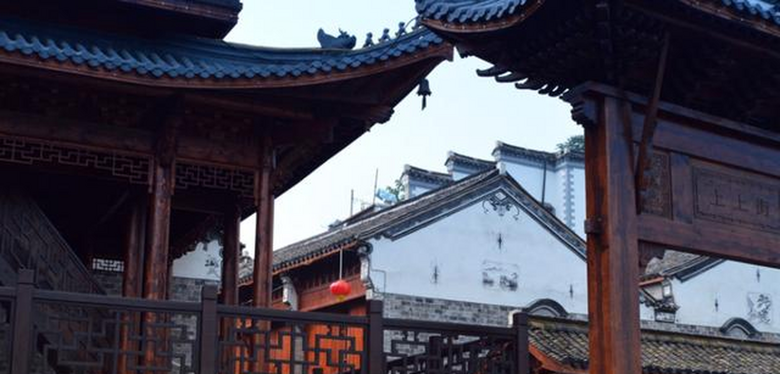 东坝古镇位于北京市东郊,距离朝阳门约有十几公里,堪称古代北京东郊的