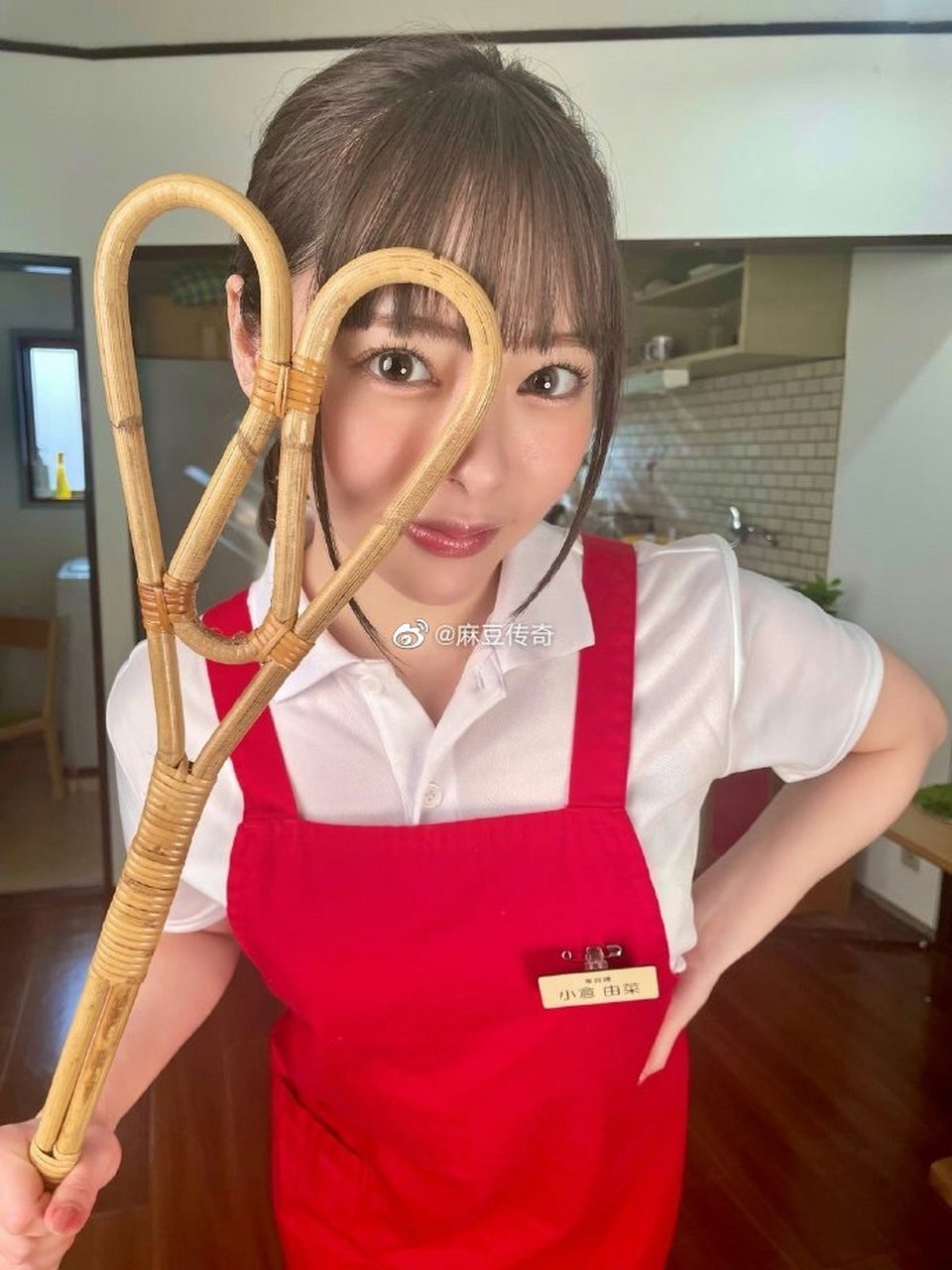 勤劳的,小仓由菜