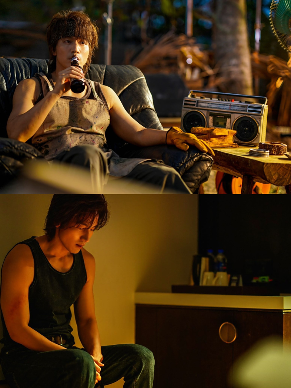 言承旭太蛊了双向奔赴超甜 剧名:《夏花》 妈诶,这个组合我可以磕,一