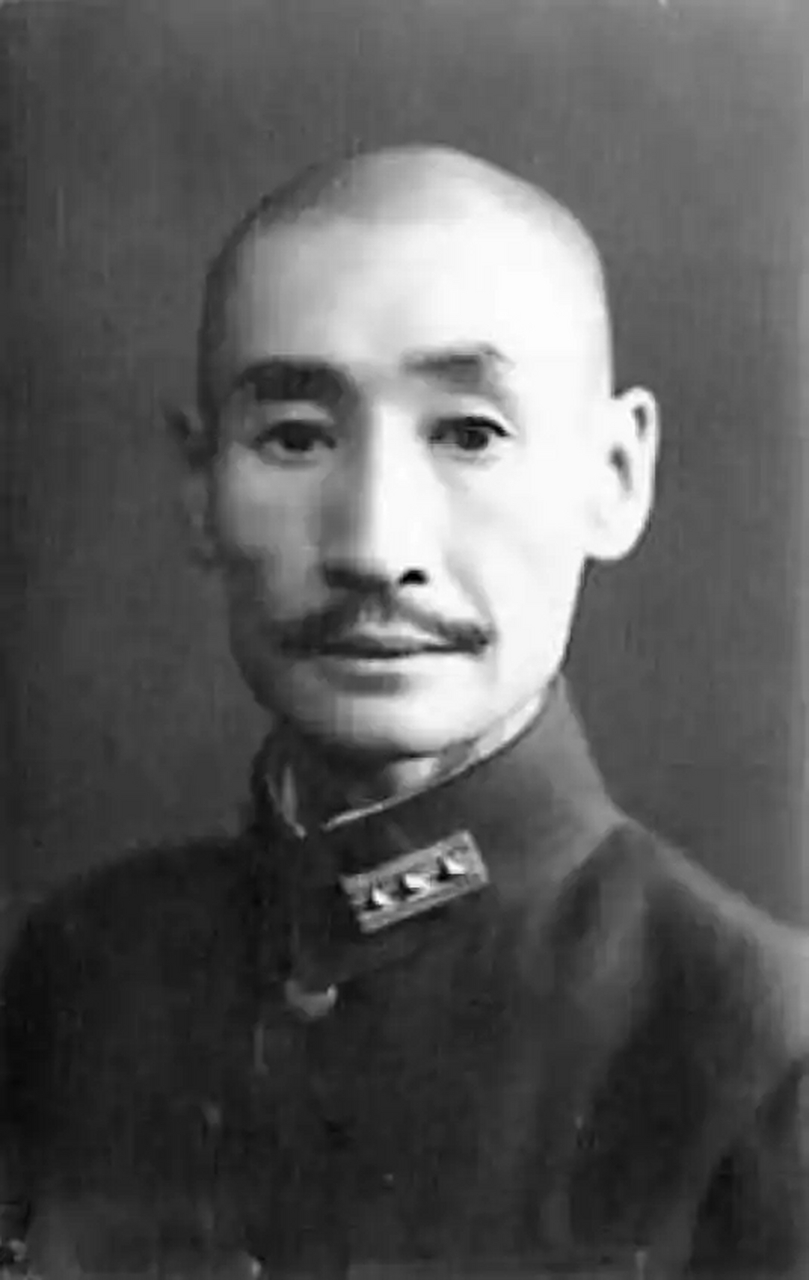 马占山,中国抗日爱国将领,民族英雄