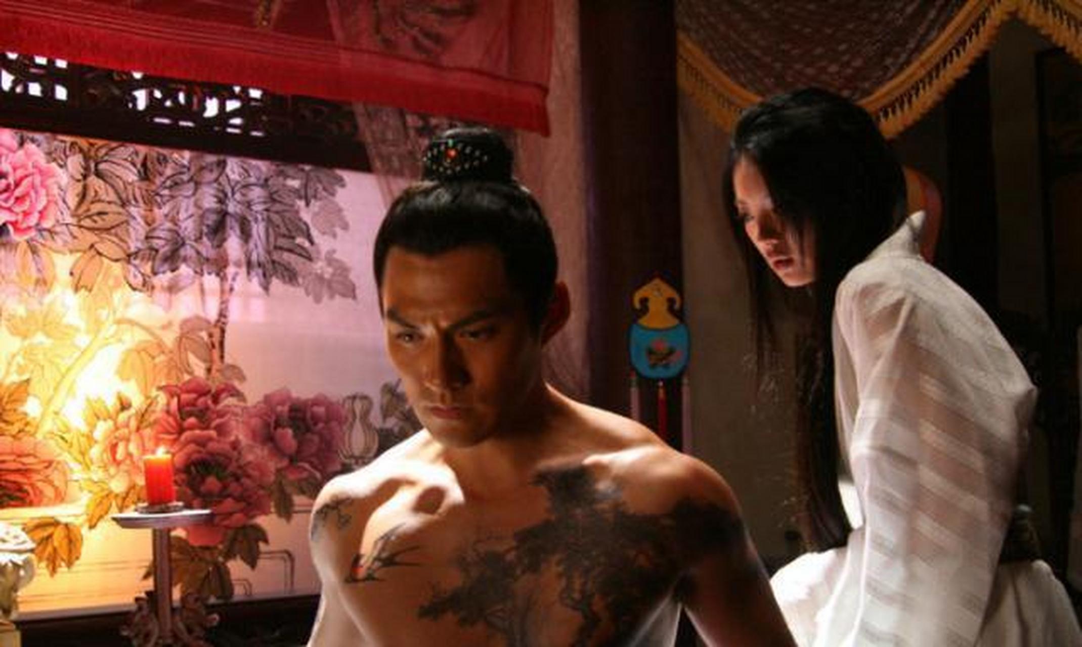 李师师天姿国色,对燕青动了心,燕青为何拒绝了她?