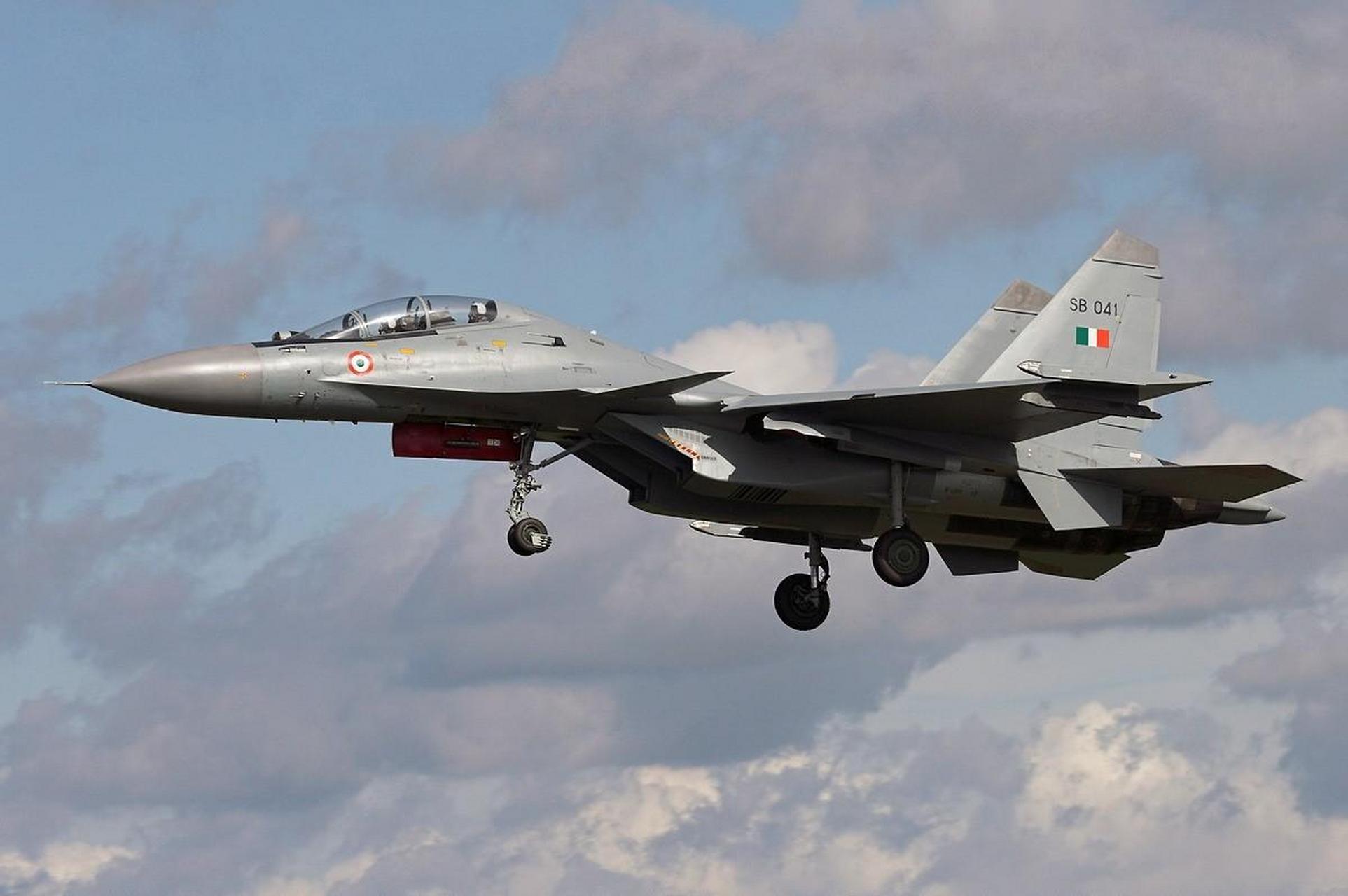 印度空军苏-30mki战斗机盘点, 上世纪90年代末至今,印度空军一共采购