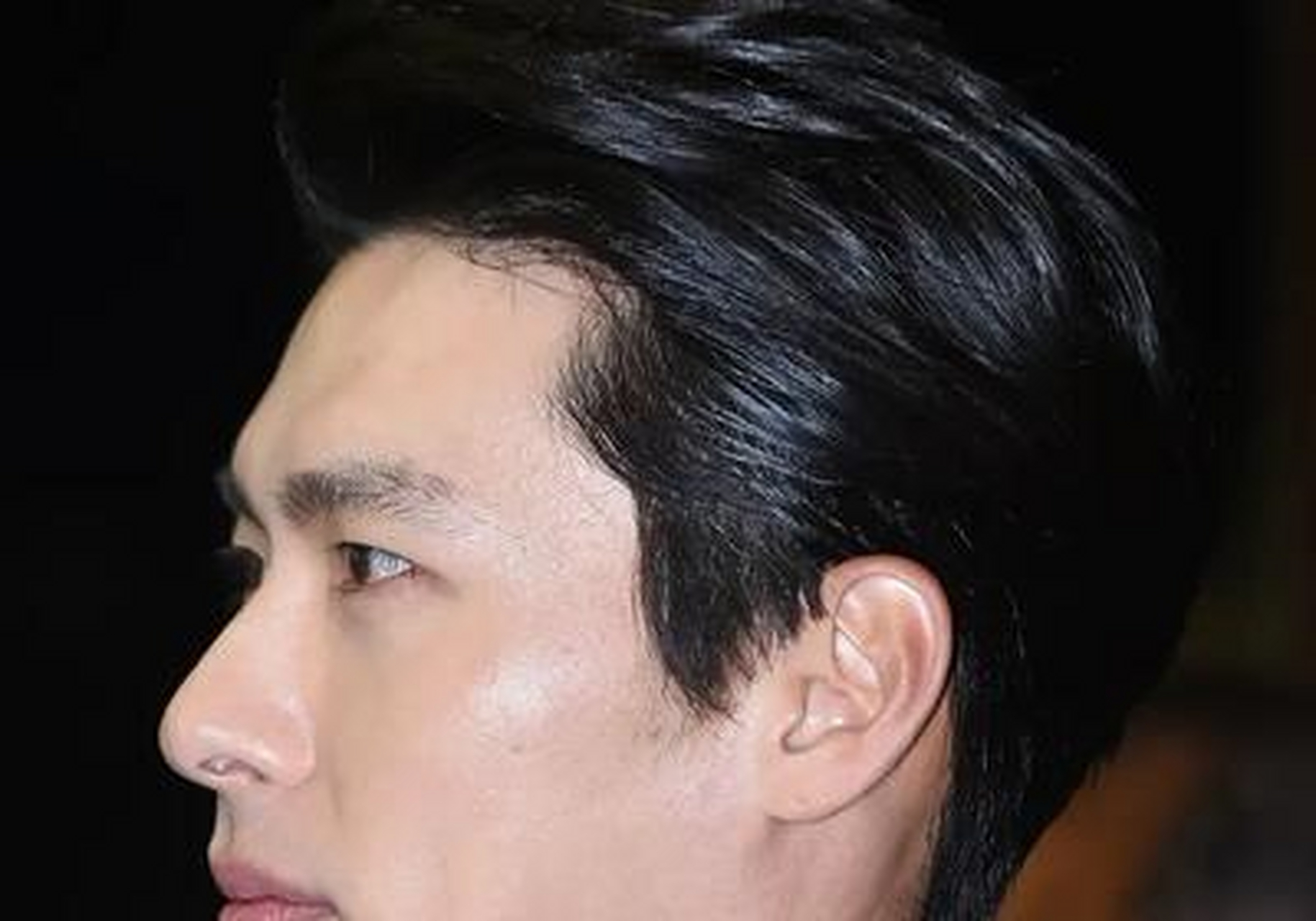 侧颜可盐可甜的玄彬,你能get到他的帅气吗?