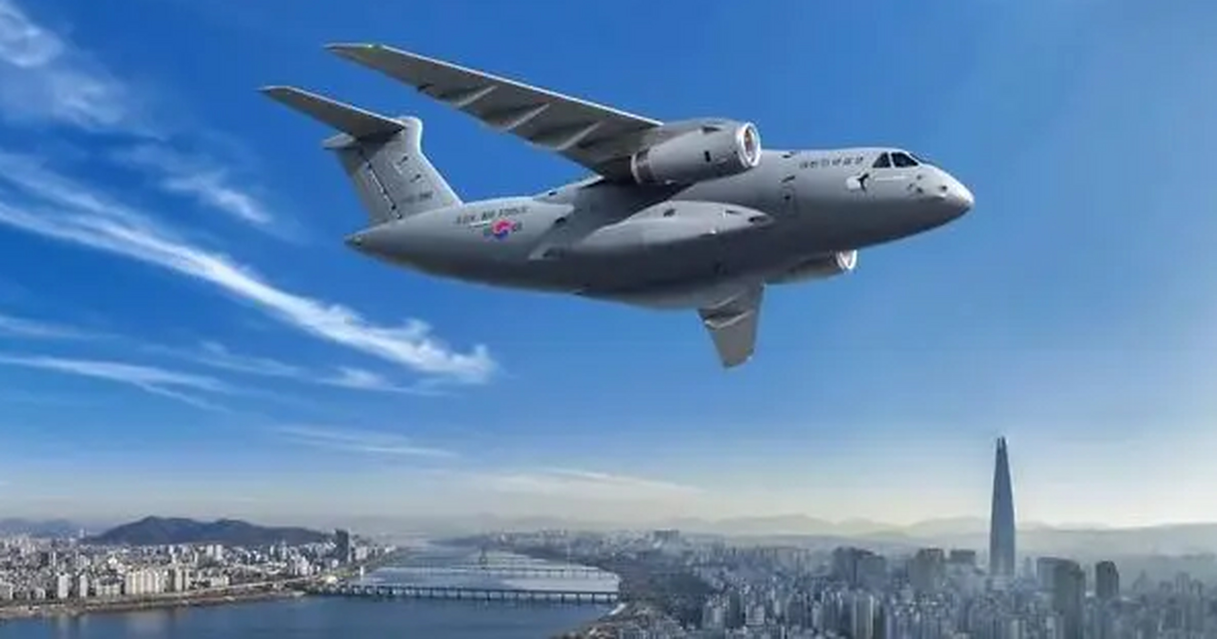 韩国作为"宇宙大国"竟然选择了巴西的c390运输机,让人大跌眼镜.