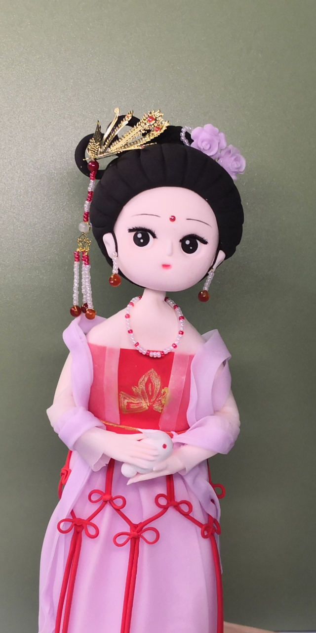 超轻粘土##手工