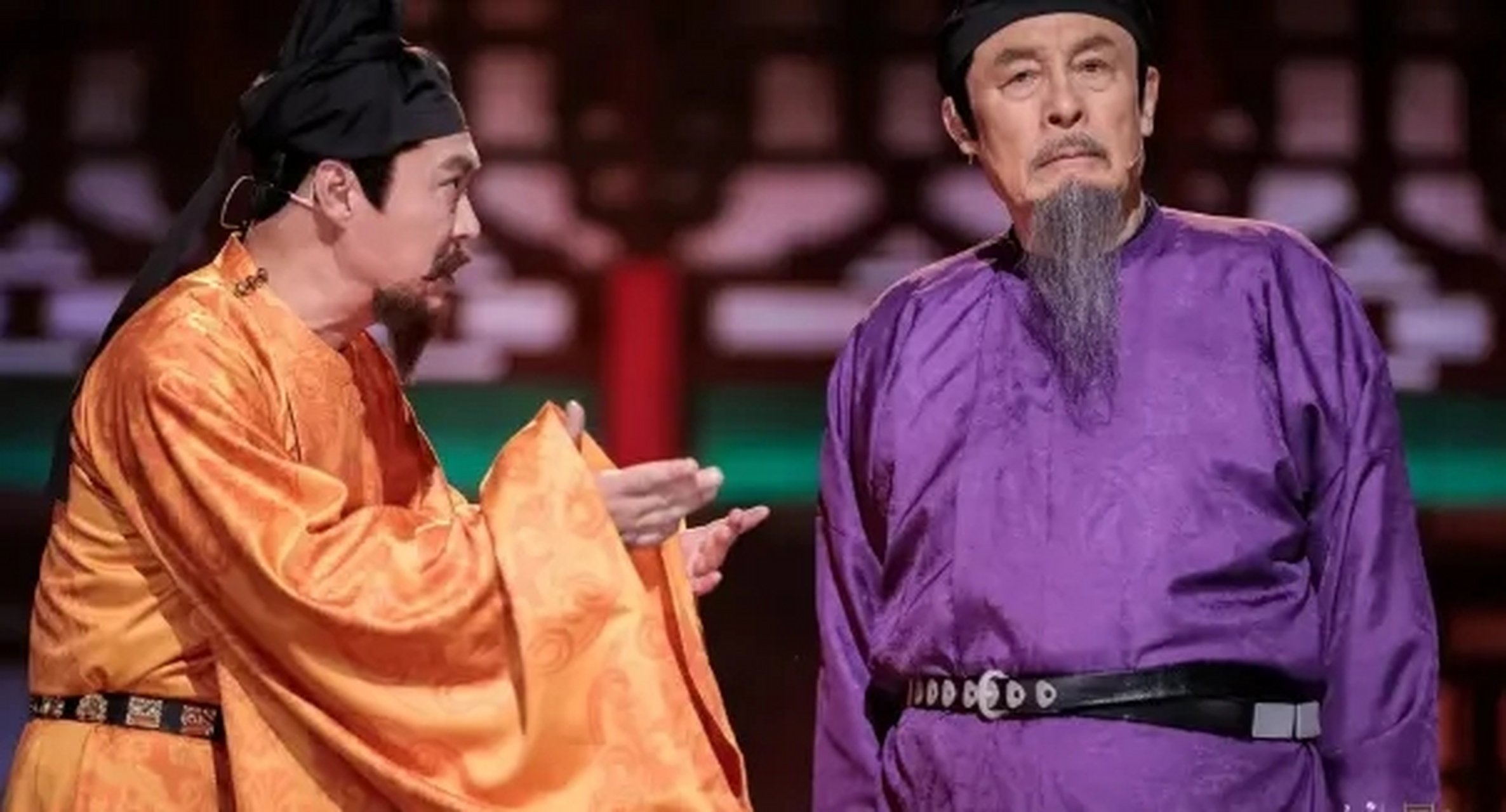 公元783年,淮西节度使李希烈反叛唐廷,时任宰相卢杞向唐德宗推荐四朝