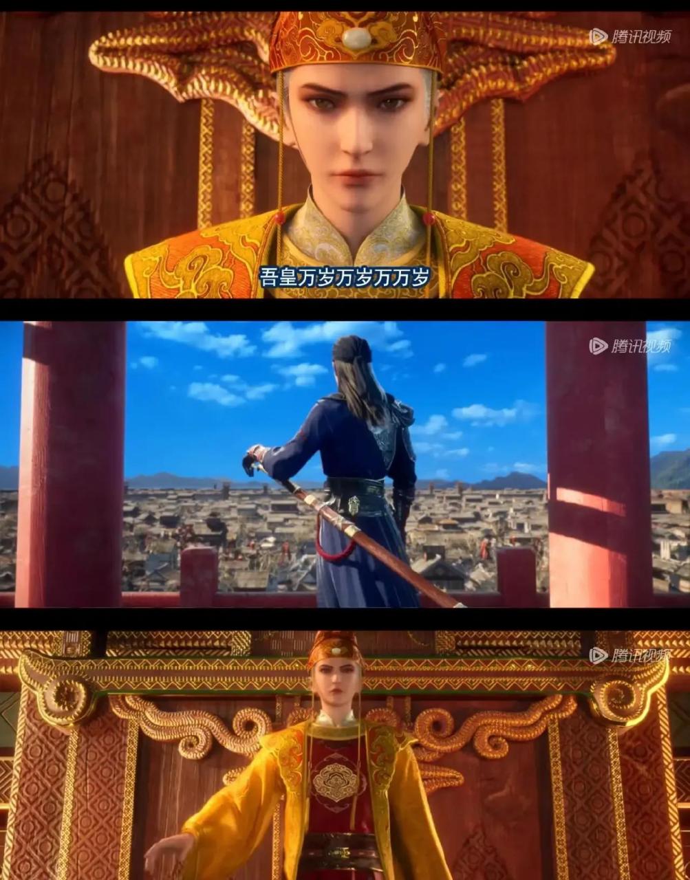 张子凡一出场就是李嗣源的义子李从柯或李从厚的原型,居然没人想到他