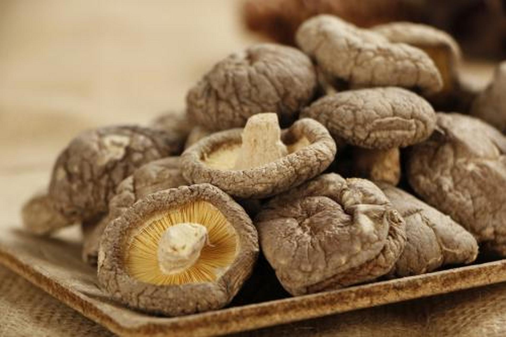 兴隆香菇是河北省承德市兴隆县的特产.